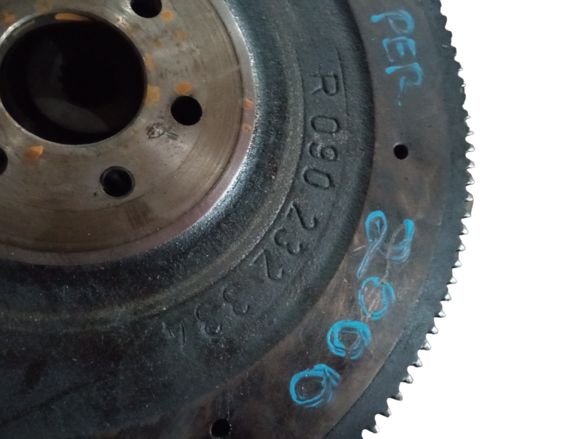 Volante Motor Cremalheira Gm Corsa Super 2000 Original 3