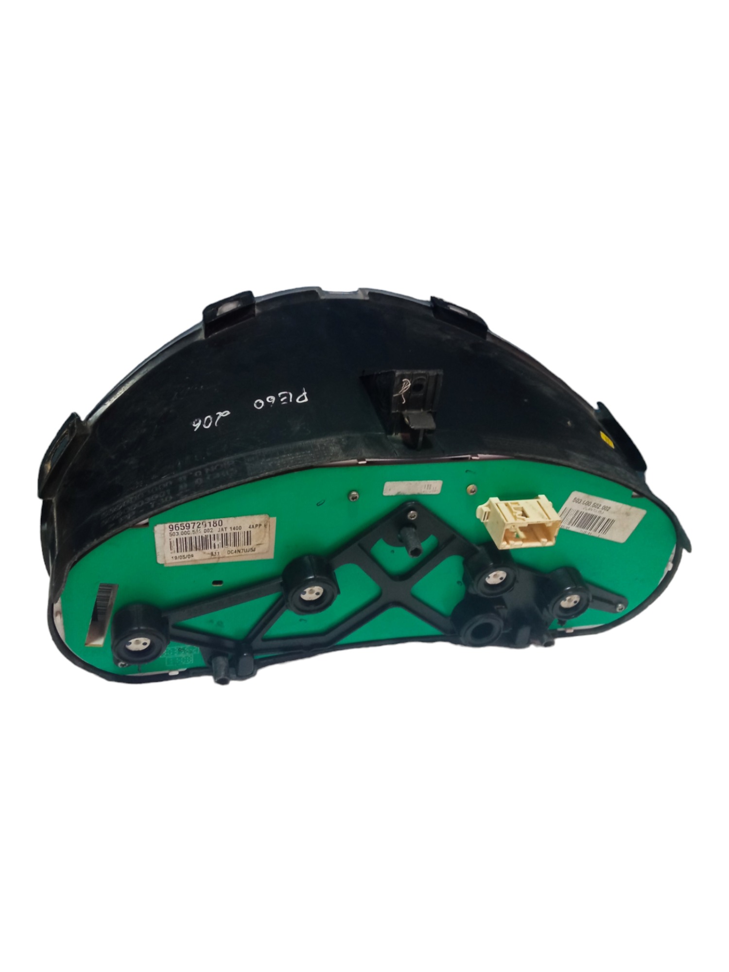 Painel Instrumento Velocimetro Peugeot 206 2000 A 2008 1.4 5