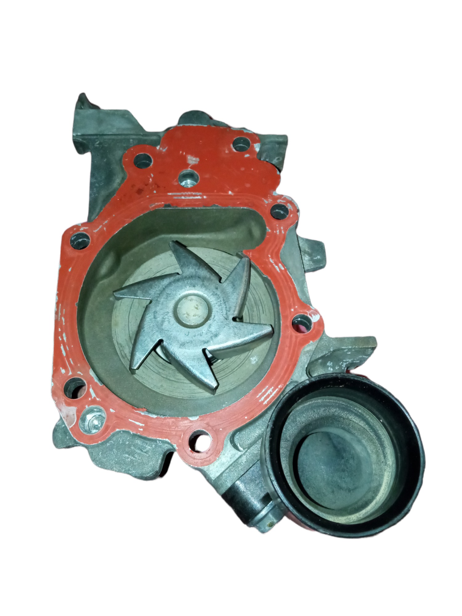 Bomba De Água  Renault Logan 1.0 16v 2010 3
