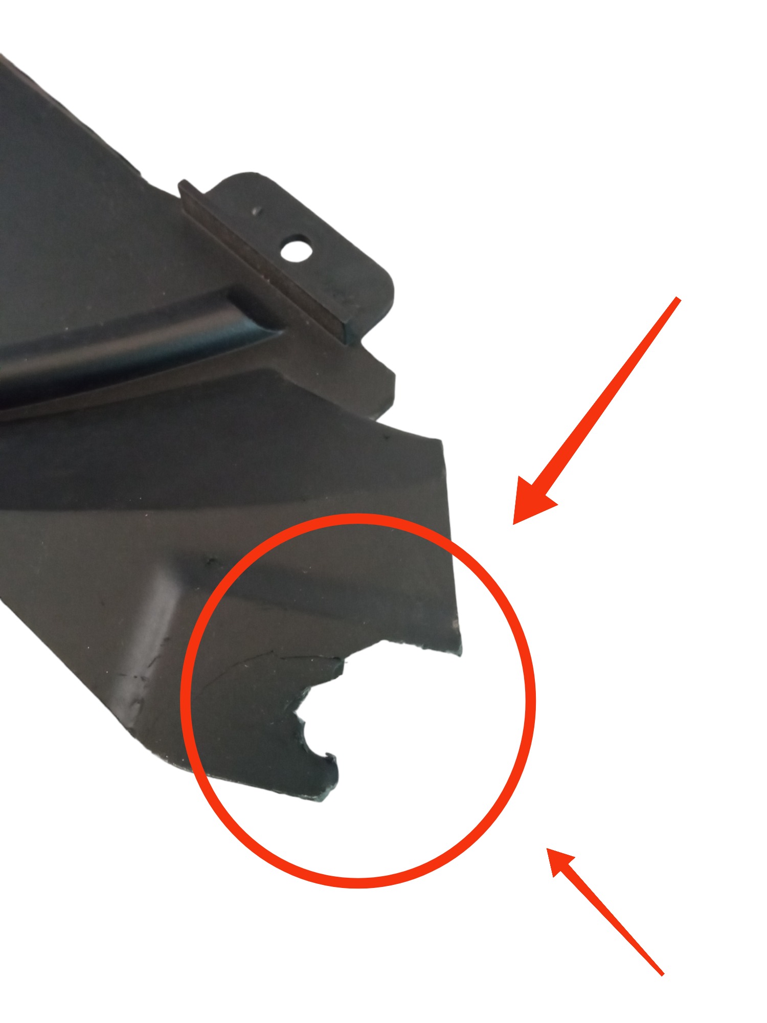 Tampa Moldura Coluna Pilar Traseiro Esquerdo Bmw X5 2005 13 2