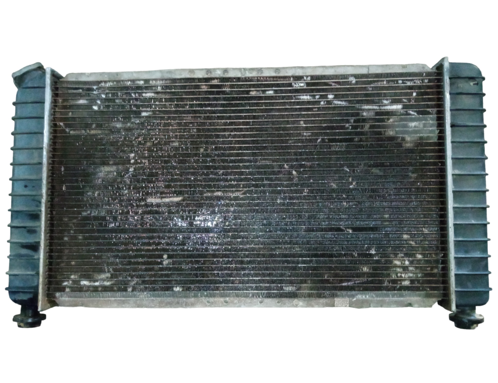 Radiador De Agua Gm S10 Blazer 96 A 2000 4 3 V6 Original 4
