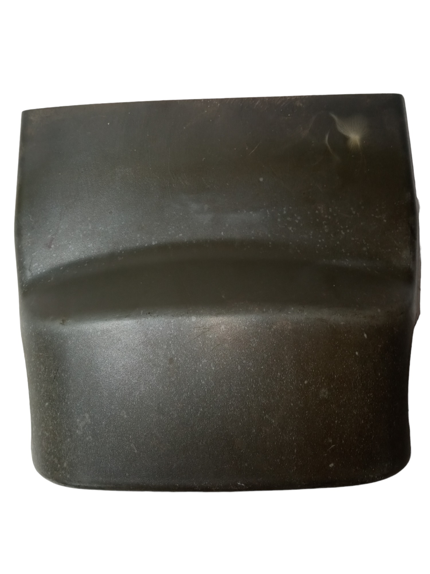 Moldura Acabamento Superior Coluna Direcao Chery Cielo 2011 Cinza 5