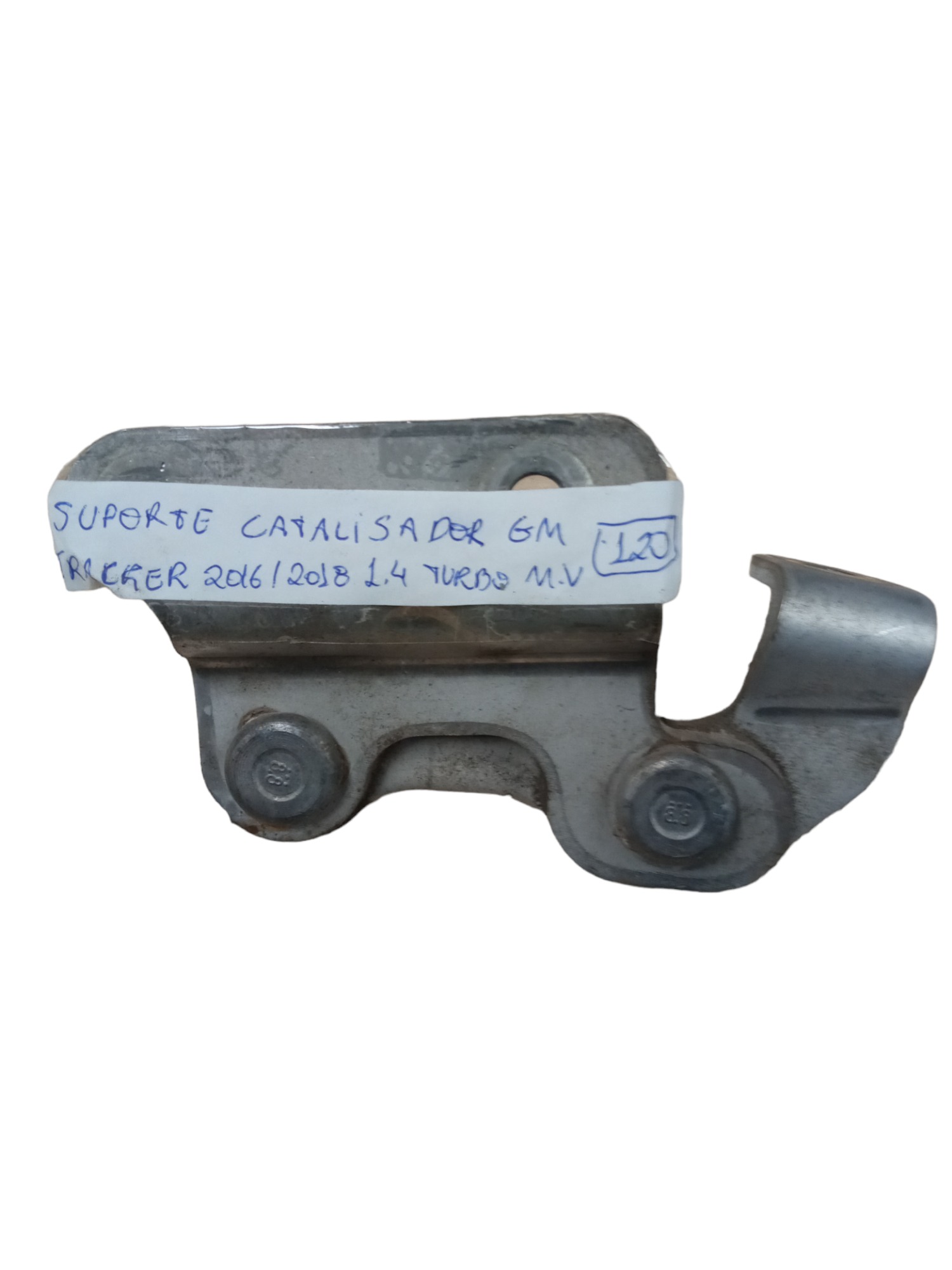 Suporte Catalisador Chevrolet Tracker 1.4 Turbo 16/18 M.v