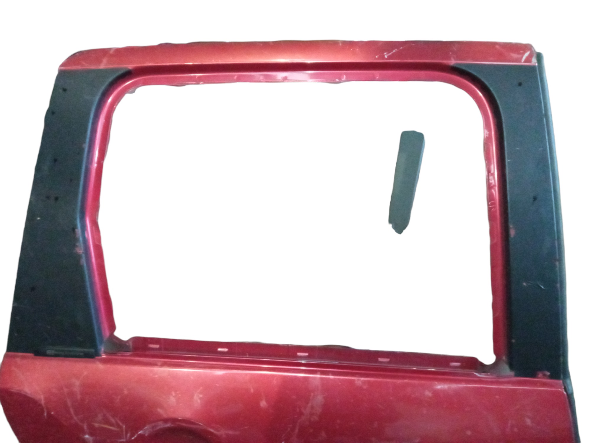 Porta Traseira Direita Citroen Aircross 2013 2014 2015 2017 5