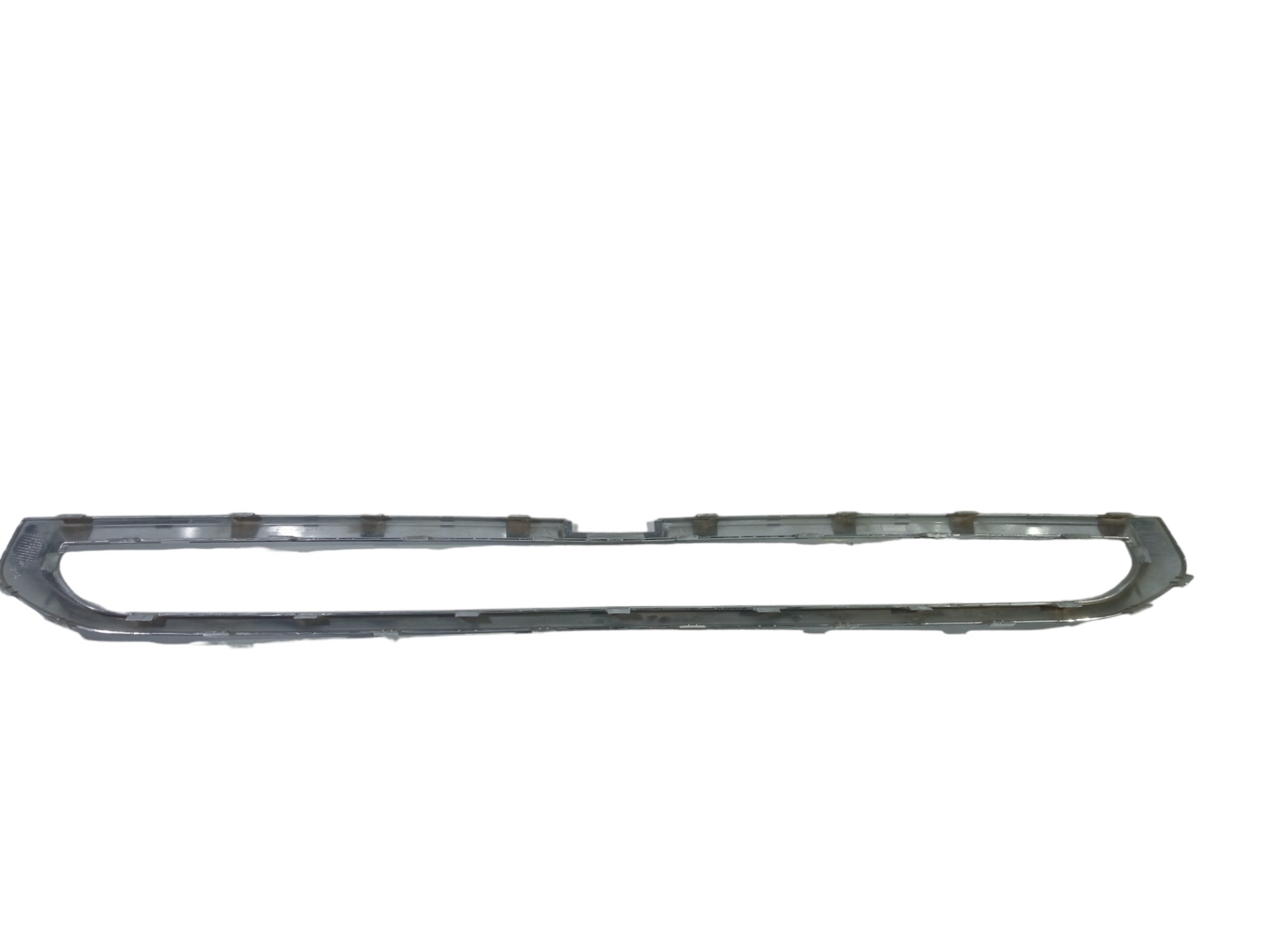 Moldura Superior Gromada Grade Dianteira Gm Spin 2013 A 2018 5