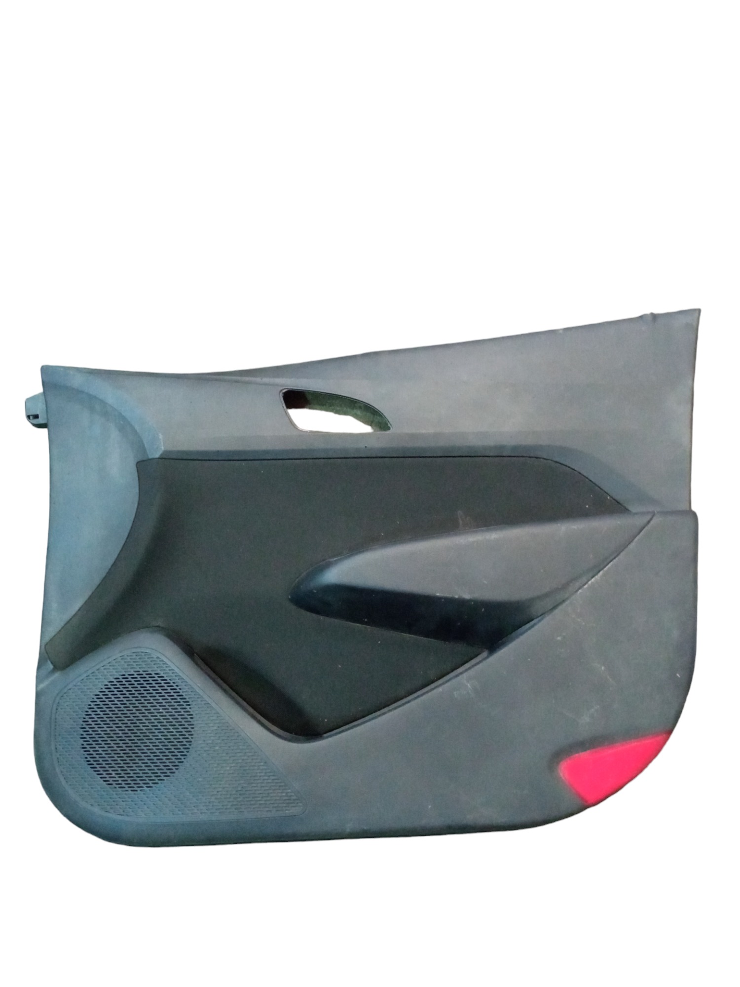 Forro Porta Dianteira Direita Hyundai Hb 20 2013 2016 Usado  Cinza 1