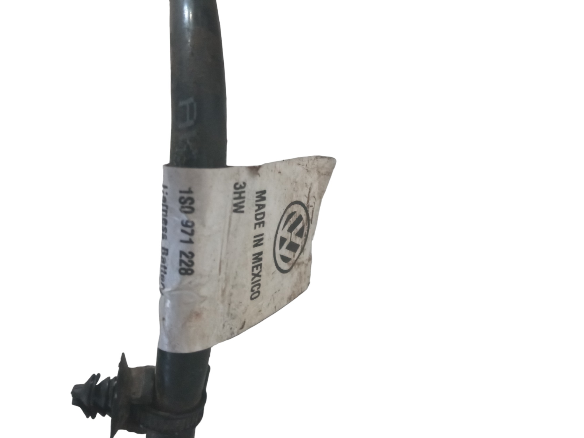 Cabo Negativo Bateria Original Volkswagen Up 2015 M.v 5