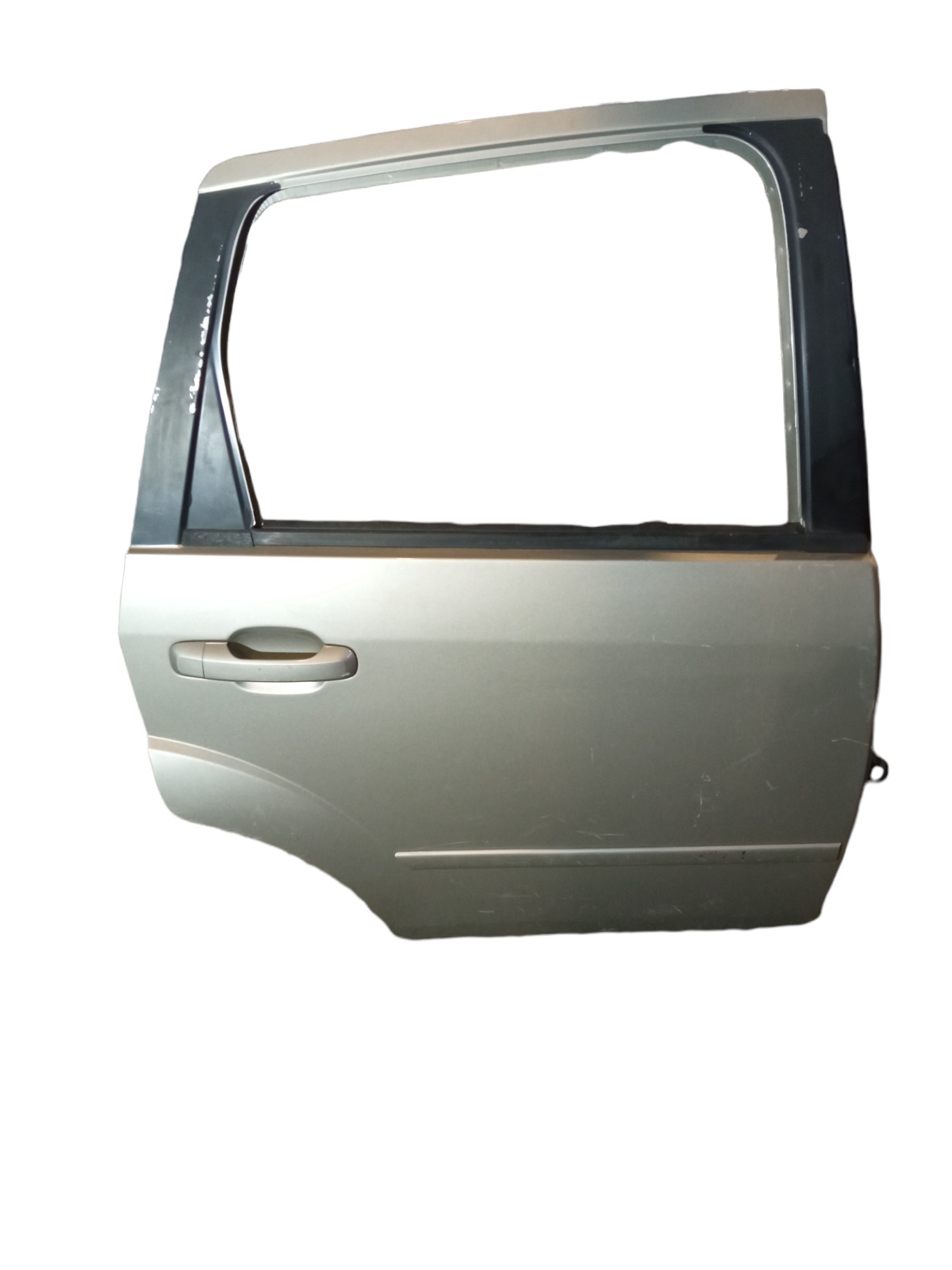 Porta Traseira Direita Ford Fiesta 2003 2004 2005 2006 2014 1