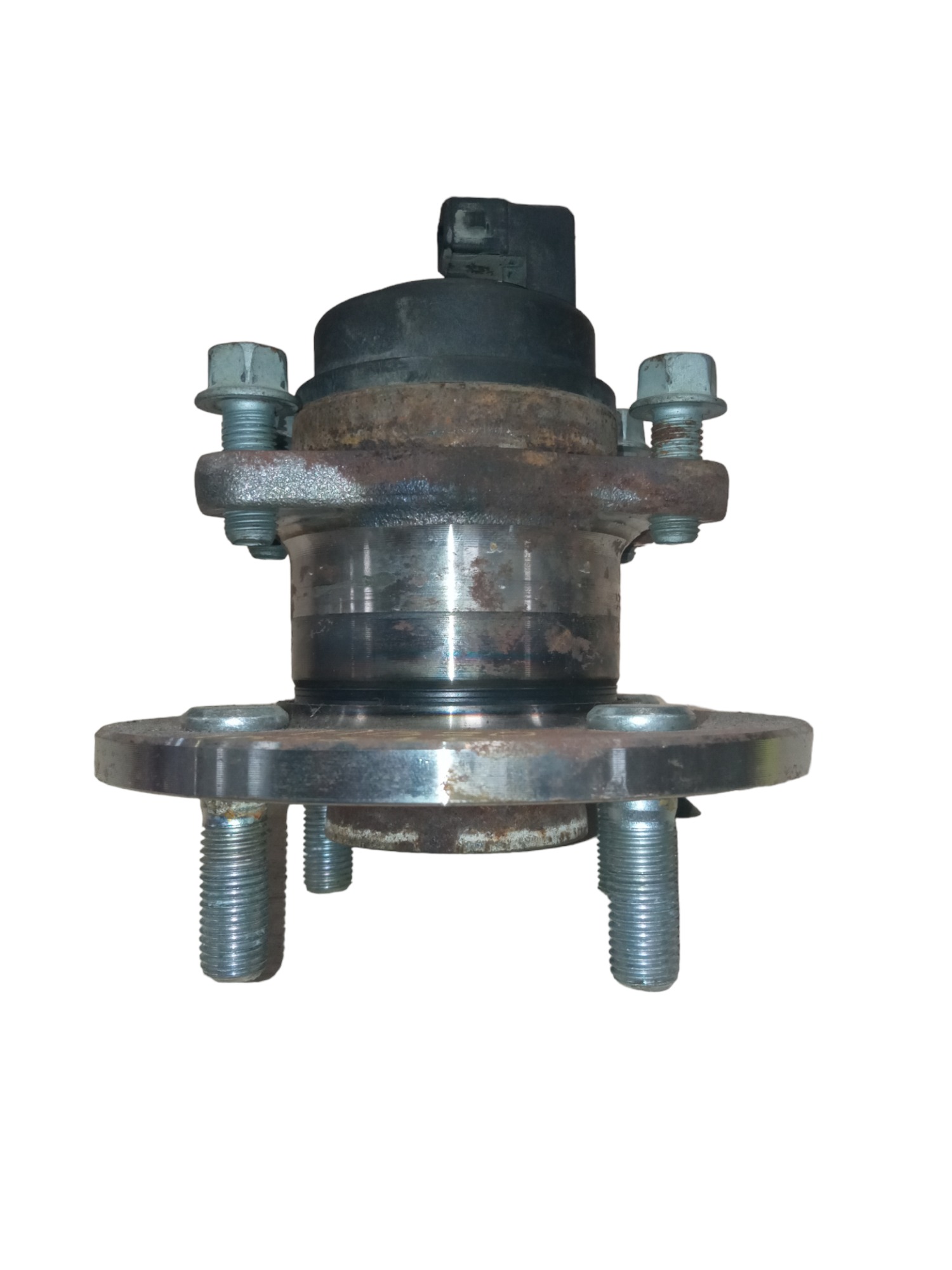 Cubo Roda Traseira Direita Com Abs Hyundai Hb20 1.6 2018 4