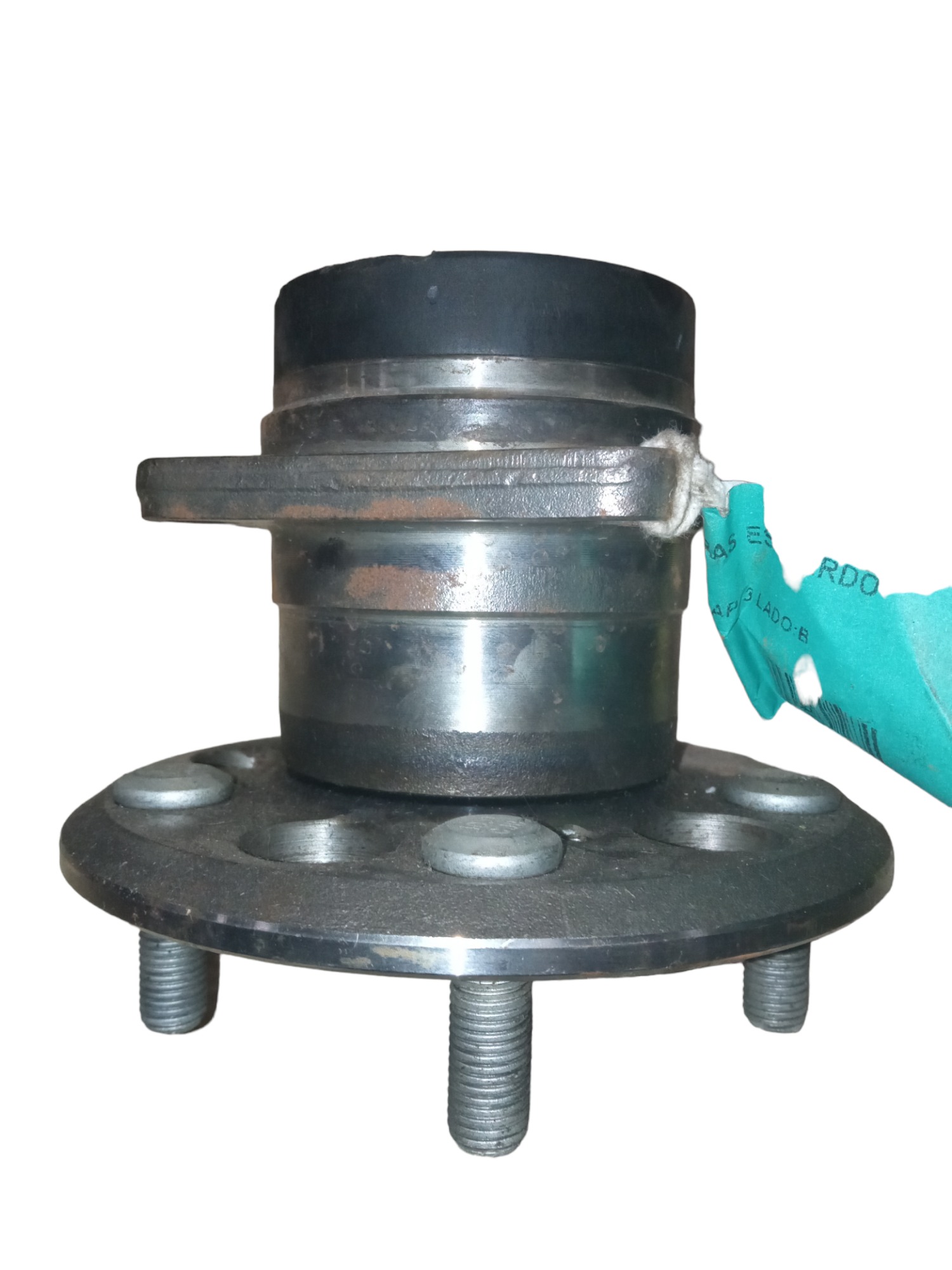 Cubo Roda Traseira Esquerdo Lifan X60 2012 2013 2018 2