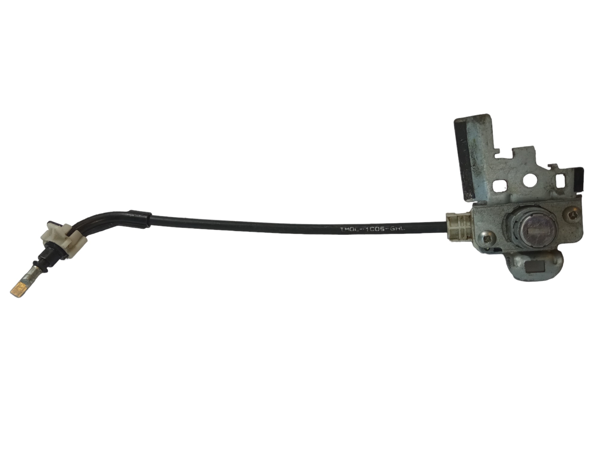 Miolo Fechadura Porta Dianteira Esquerda Honda City 2012