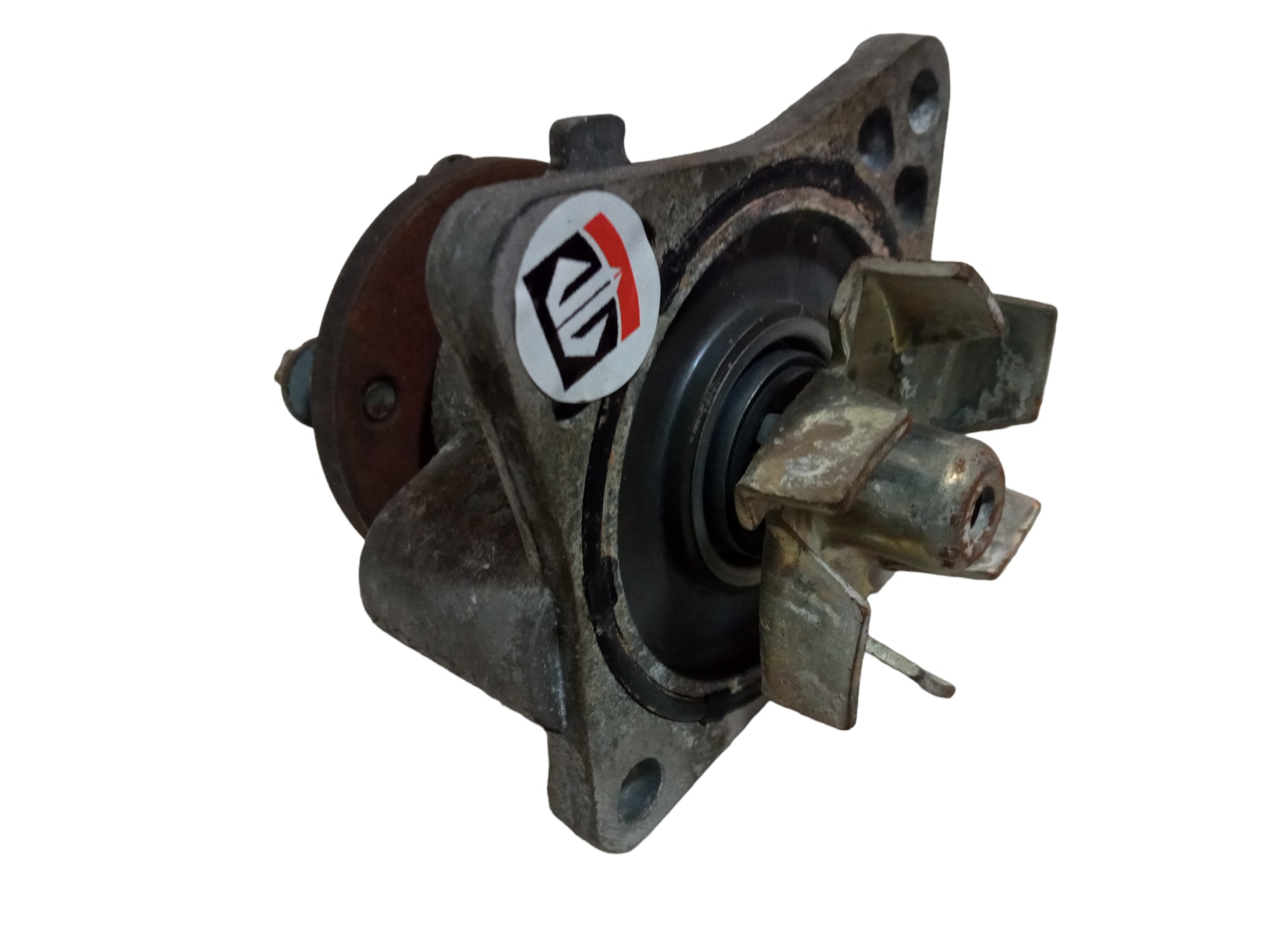 Bomba De Agua Jac J2 2012 2013 2014 2015 2016 Usado 4
