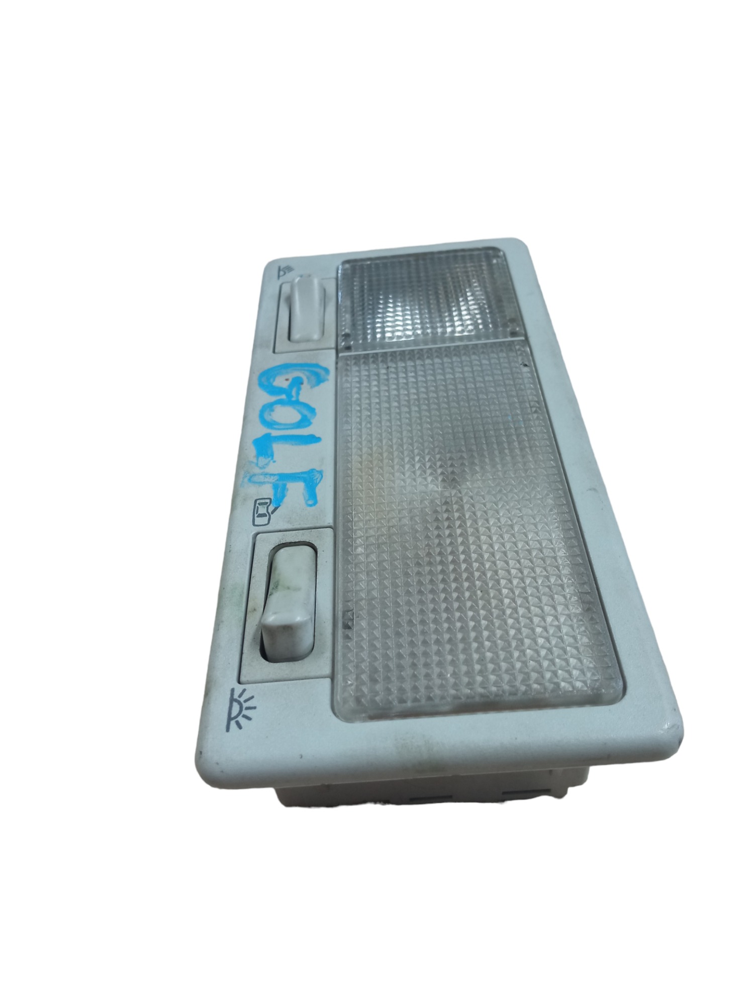 Luz Cortesia Teto Vw Golf Mk3 1995/2000 Original 2