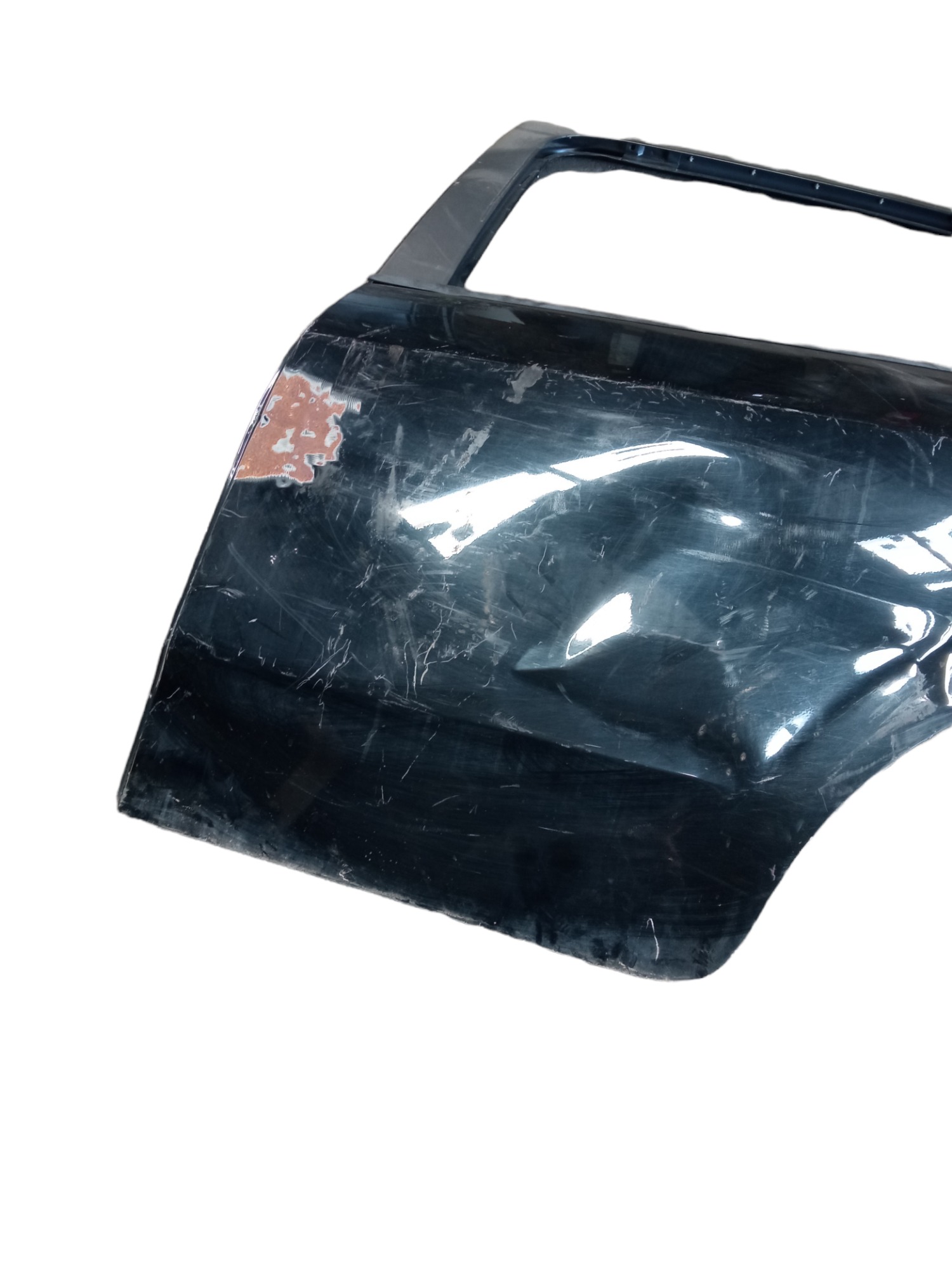 Porta Traseira Esquerda Fiat Punto 2008 2009 2010 2011 2012 4