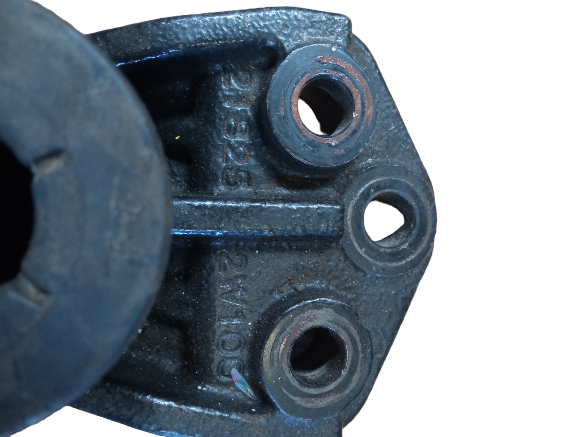 Suporte Coxim Do Motor Hyundai Santa Fé 2014/2015 M.v 6