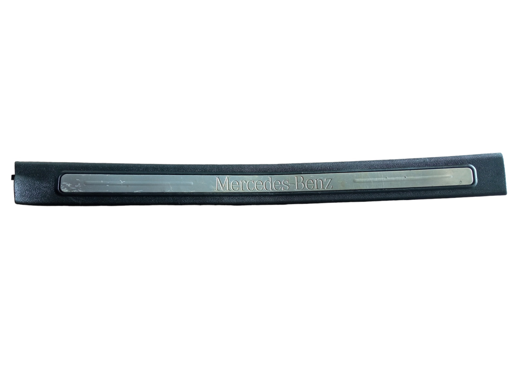Soleira Da Porta Mercedes B180 2010 Dianteira Direita Preto 1