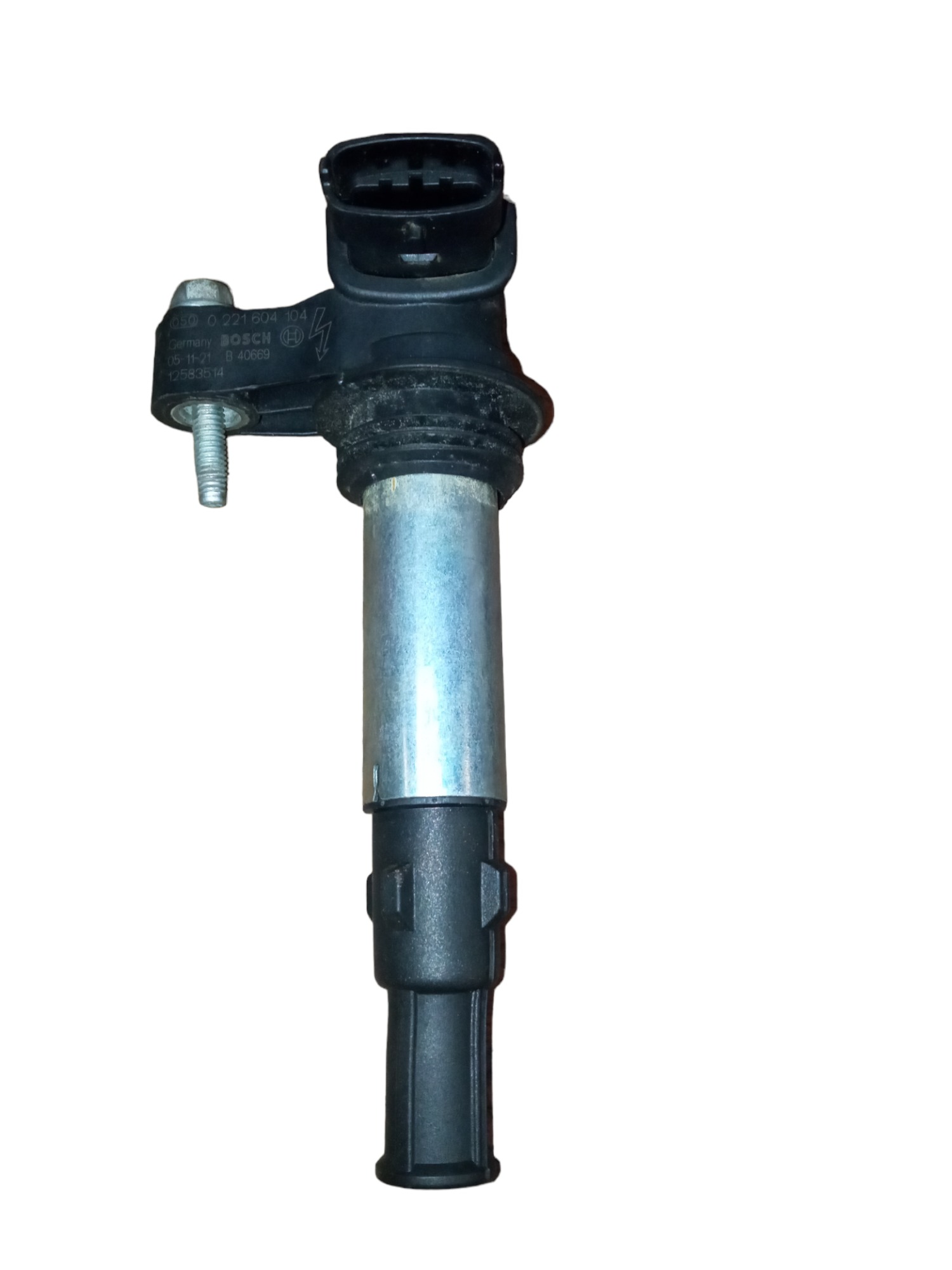 Bobina Ignição Captiva Omega 3.6 V6 12583514 / 022160411 3