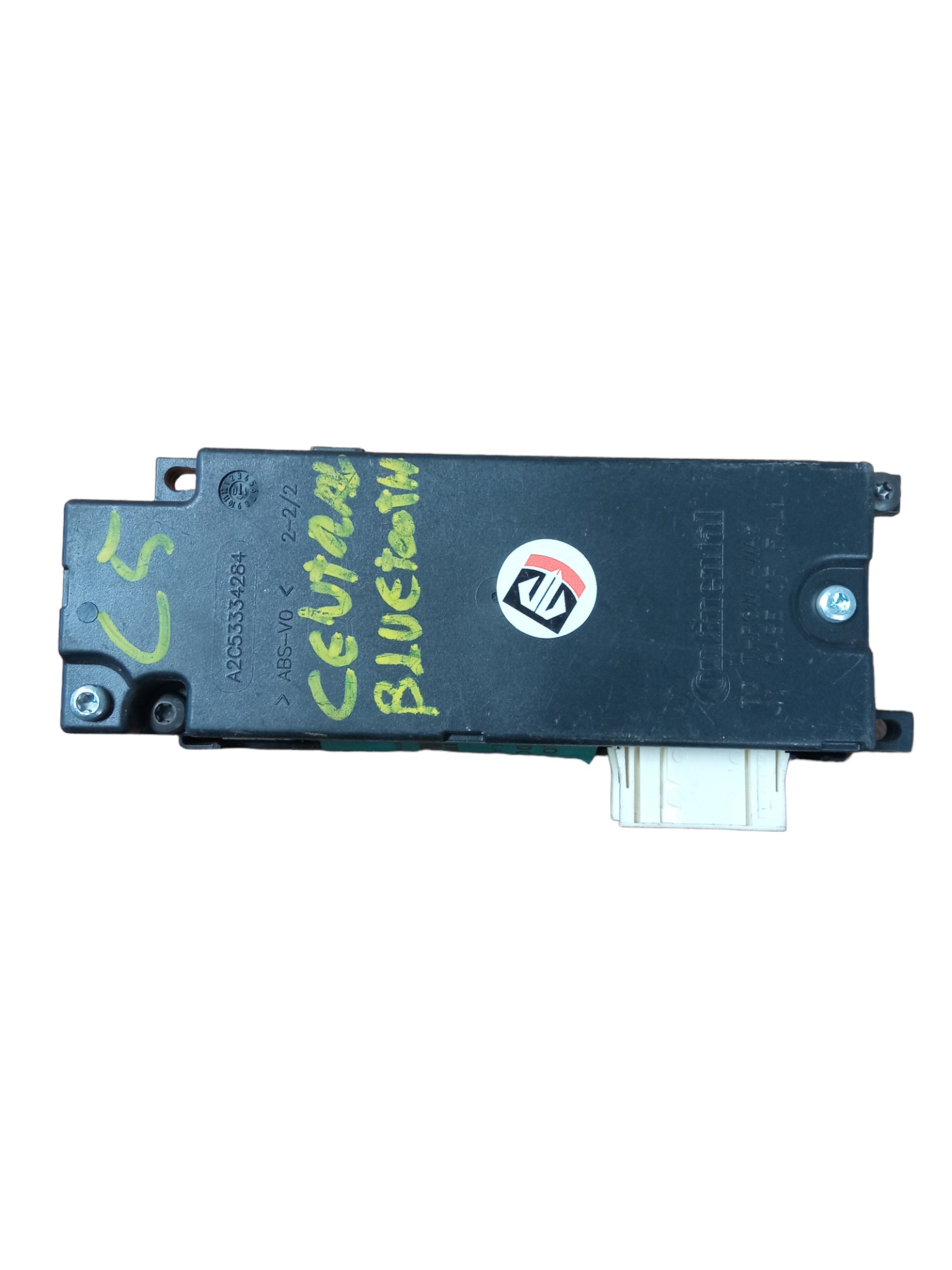 Módulo Central Bluetooth Citroen C5 09/12 Aut. M.v 1