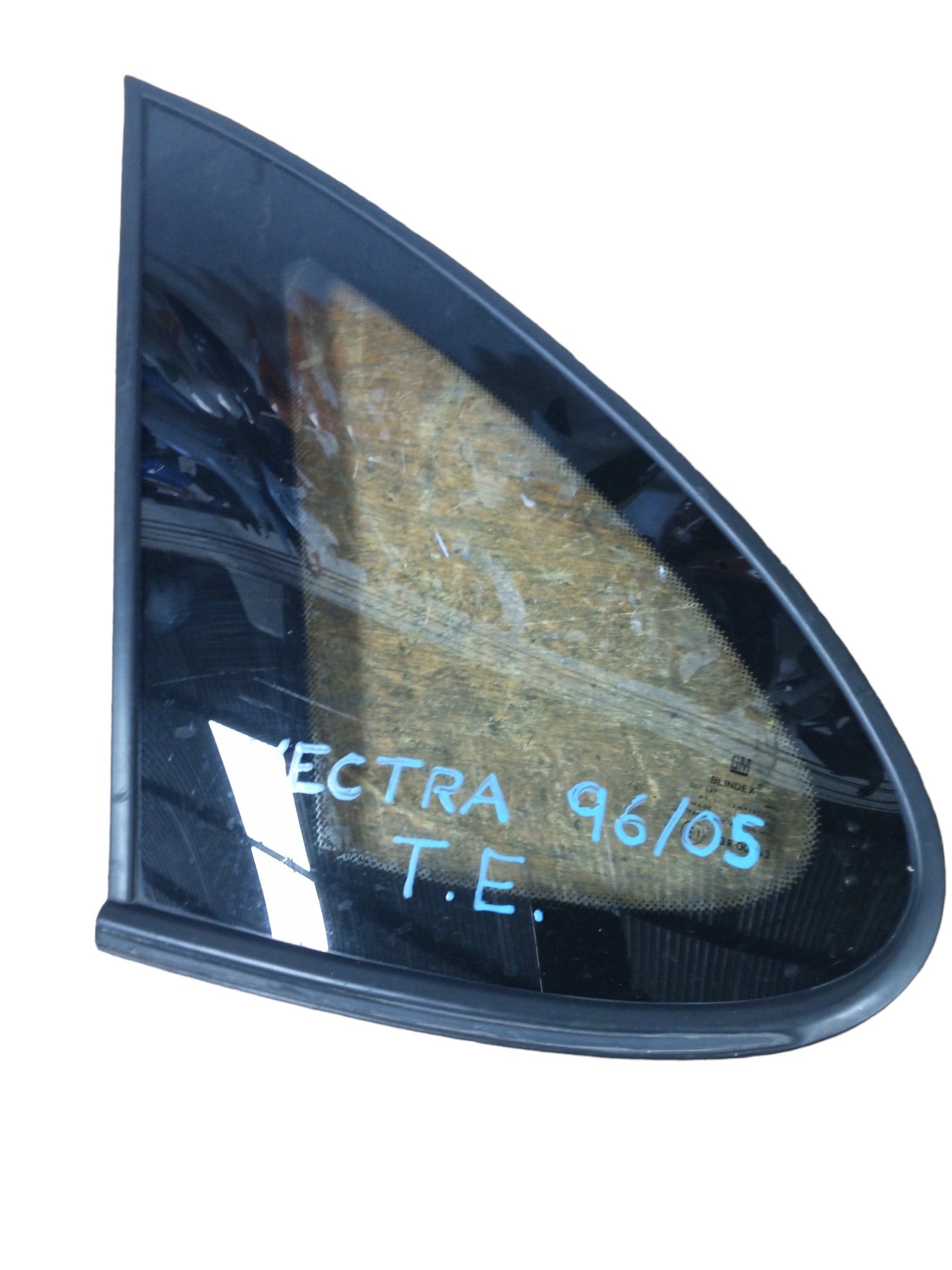 Ventarola Fixo Traseiro Esquerdo Chevrolet Vectra 2005 1