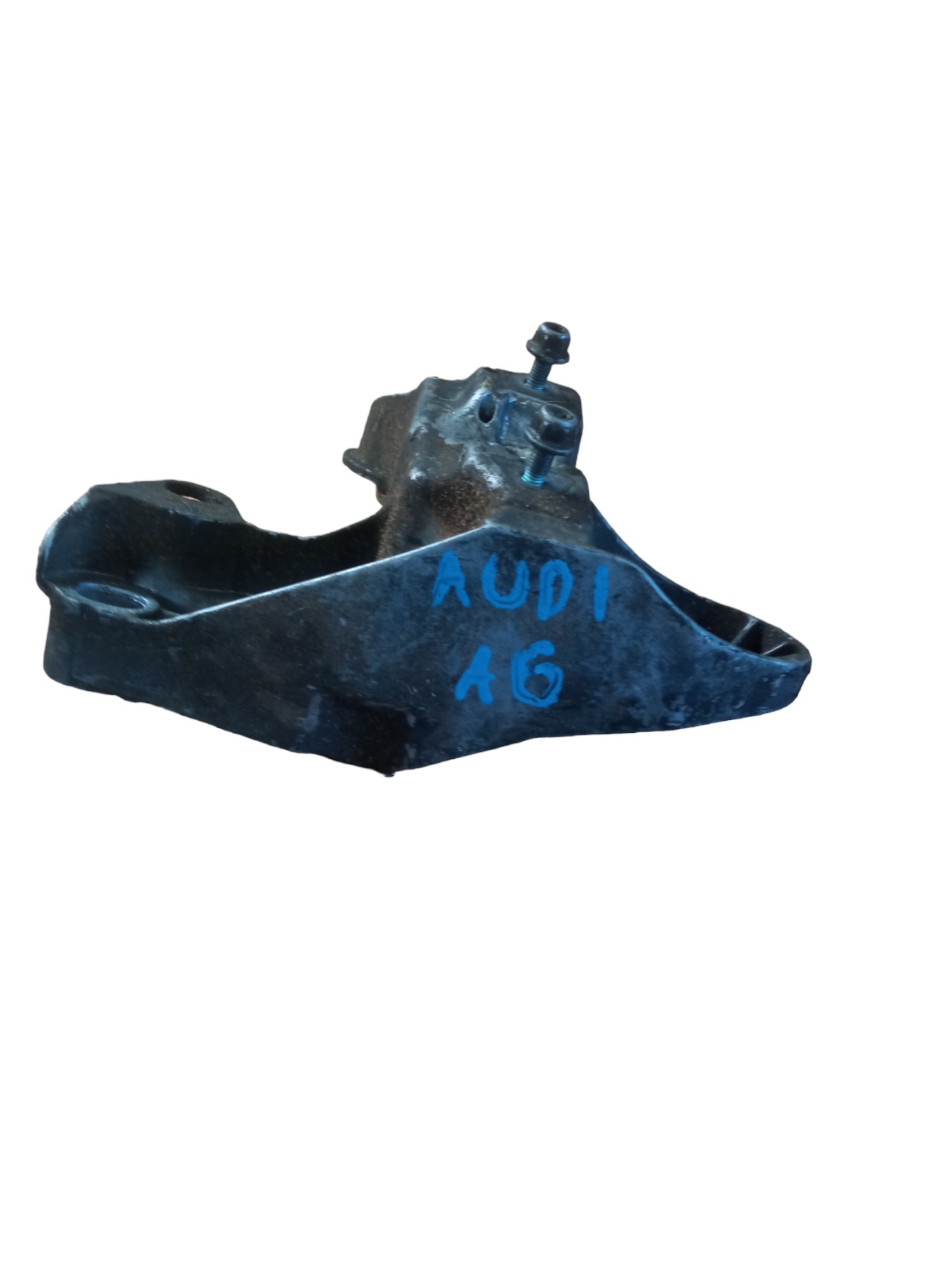 Suporte Inferior Esquerdo Do Motor Original Audi A6 2000 2