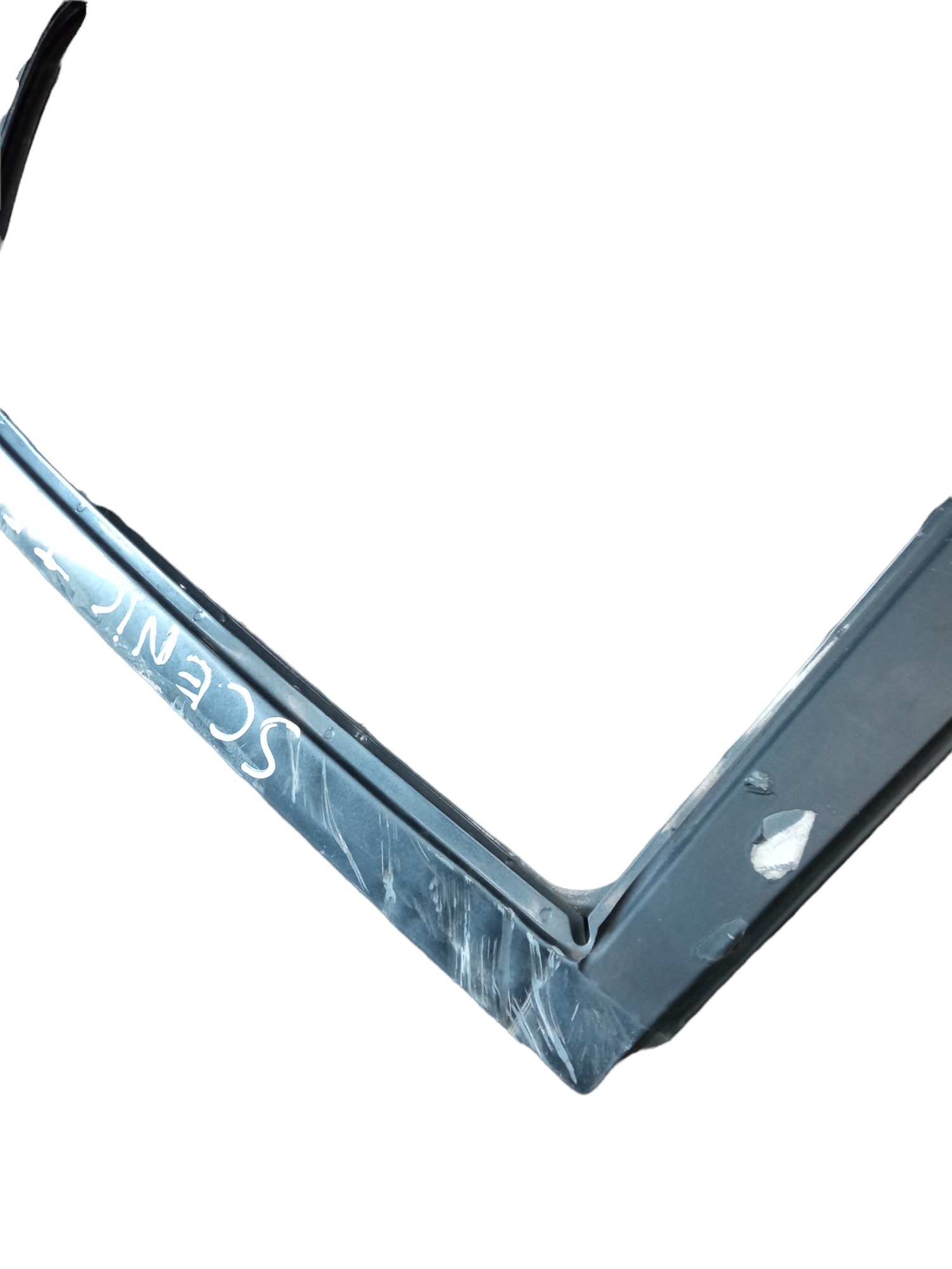 Porta Traseira Esquerda Chevrolet Sonic 2008 2009 2010 Usada 4