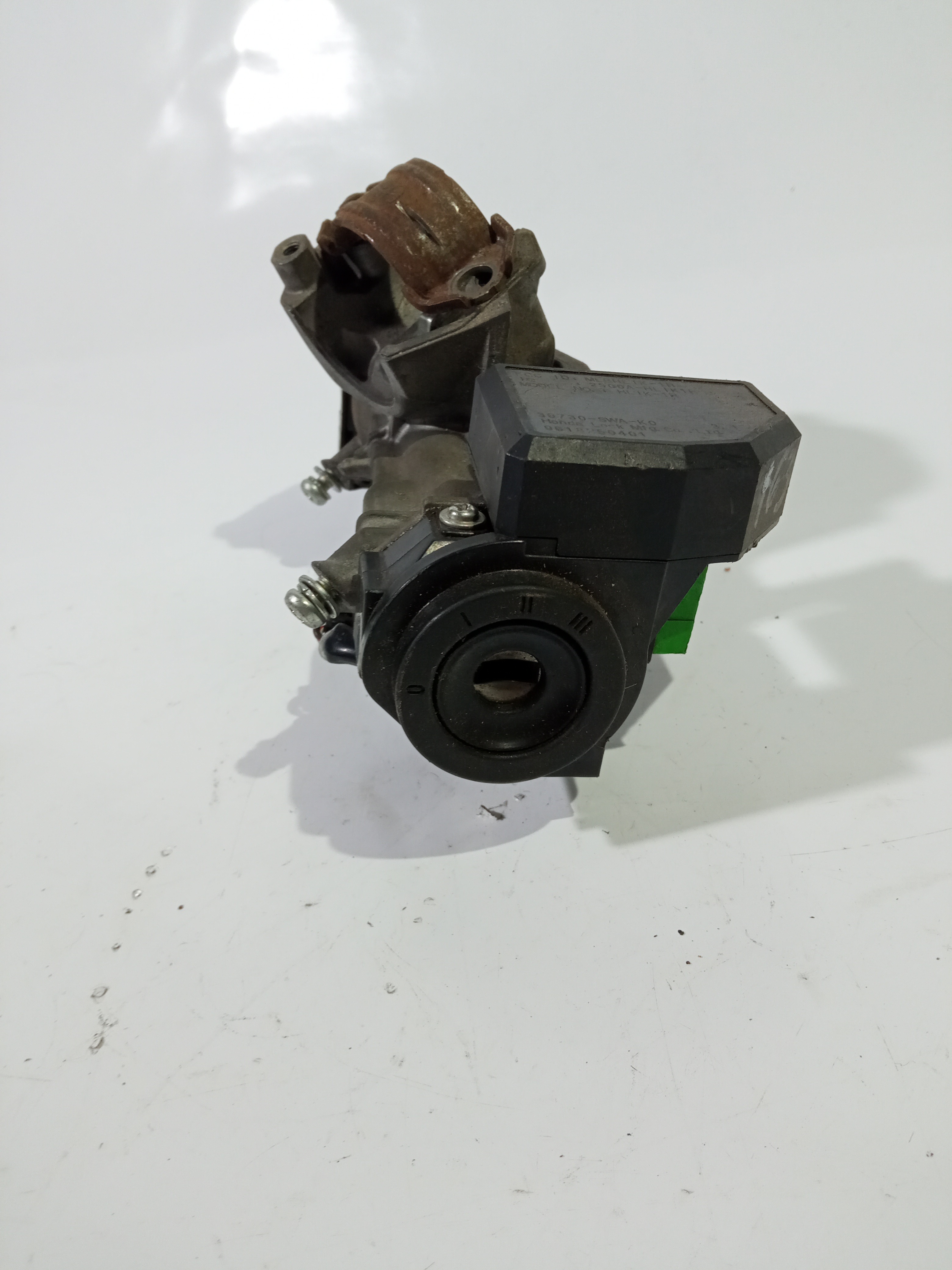 Cilindro De Ignição Honda New Fit 2009/2013 Original 4