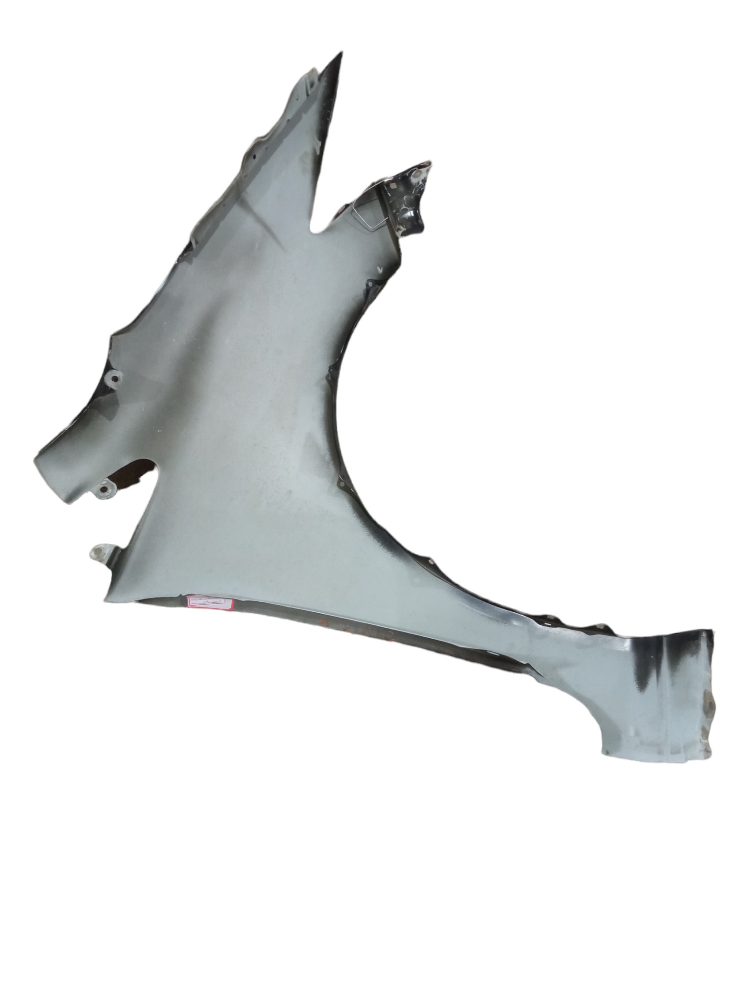 Paralama Lado Esquerdo Honda Civic 2012 A 2016 Com Detalhes 6