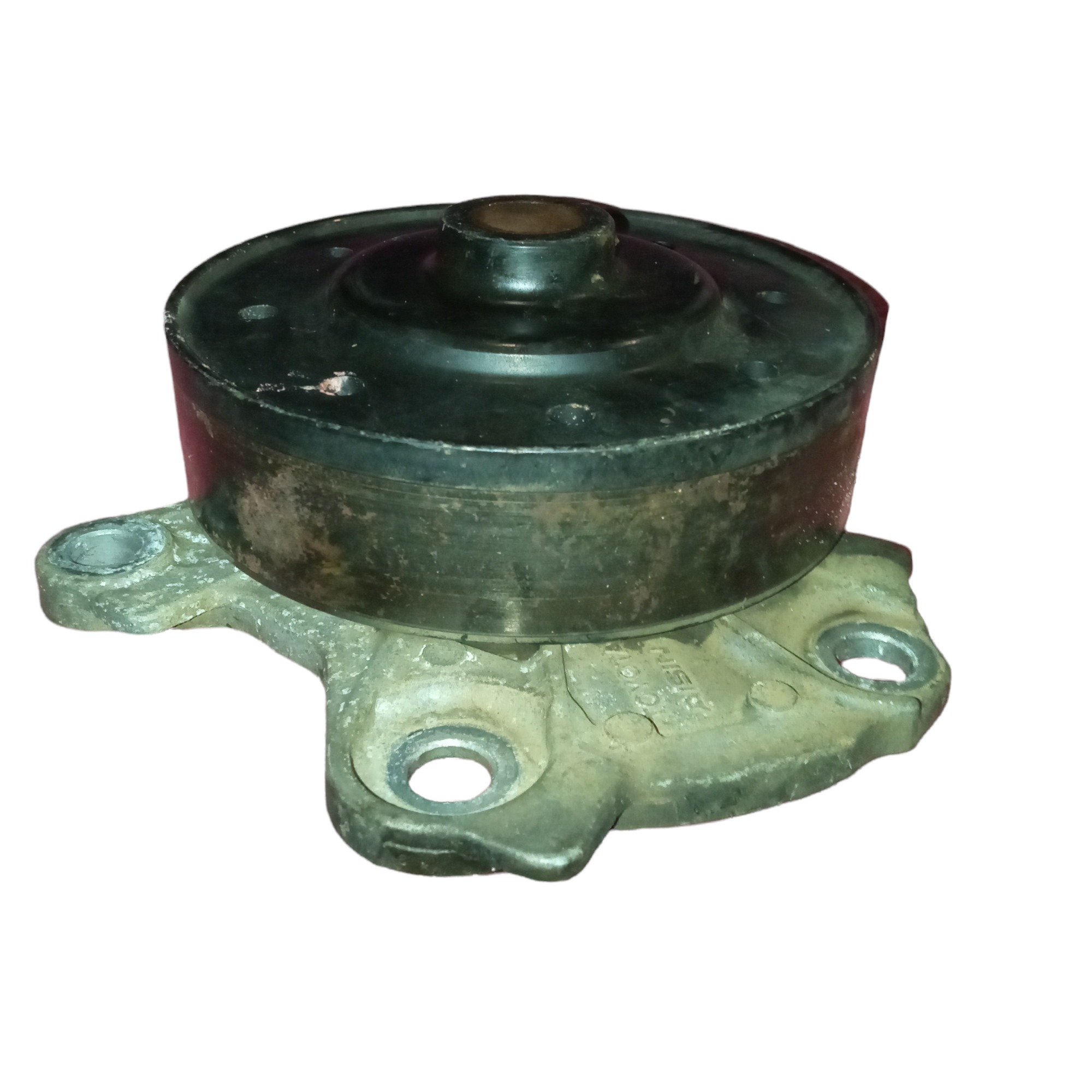 Bomba De Água Toyota Corolla 2.0 2013/2016 4