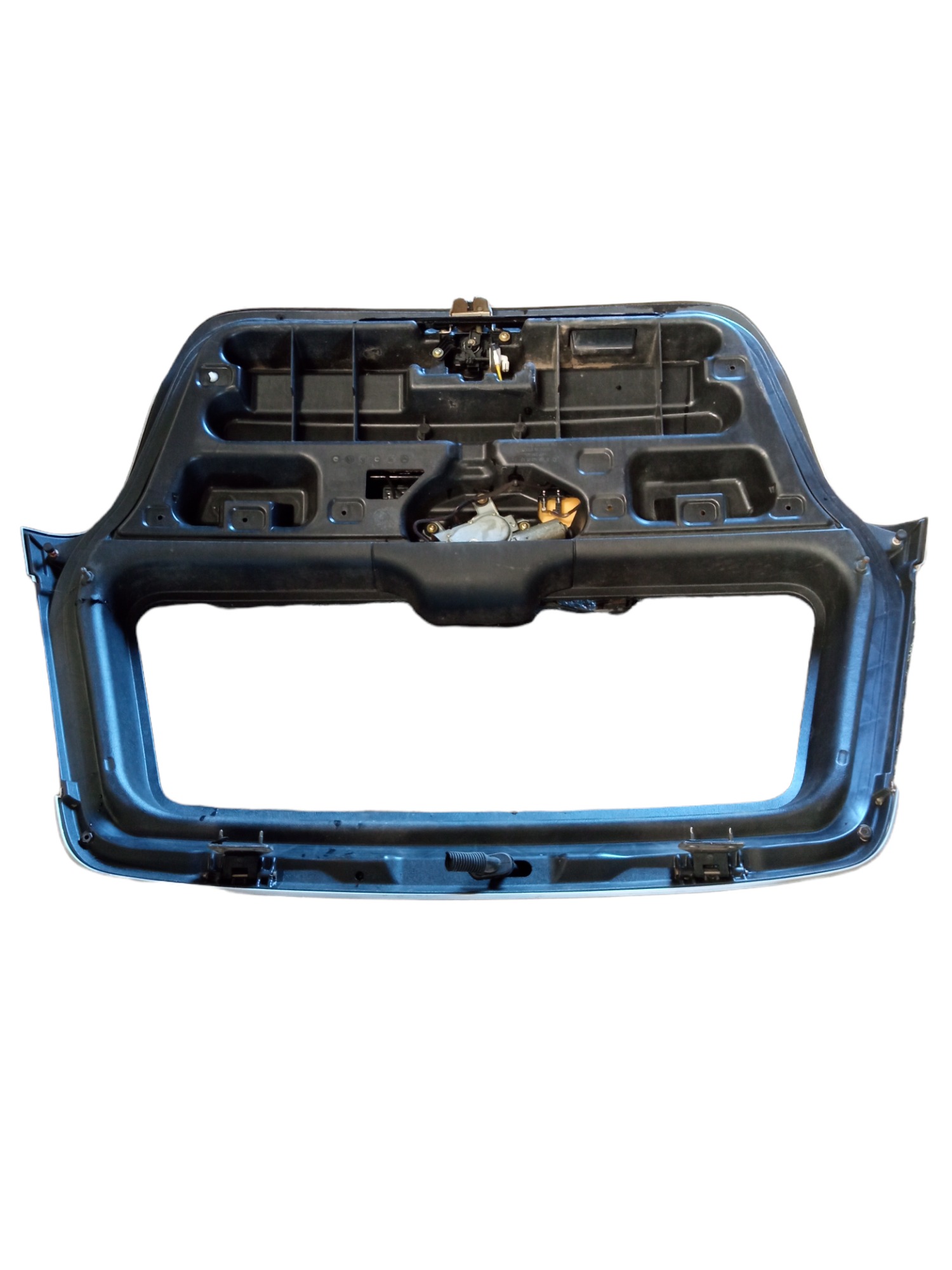 Tampa Traseira Porta Malas Mercedes Classe A 160 190 99 2005 5