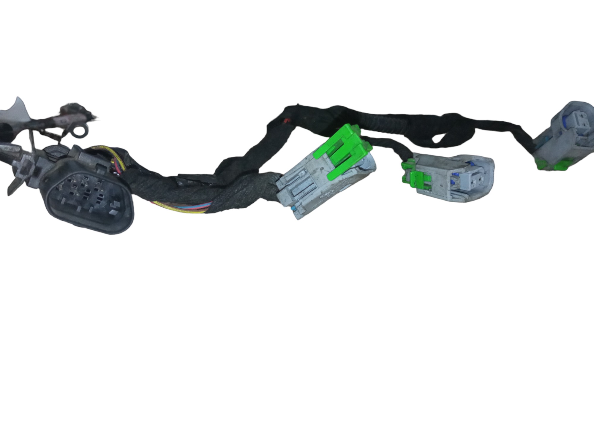 Chicote Bico Injetor Renault Scenic 2010/2014 Original 3
