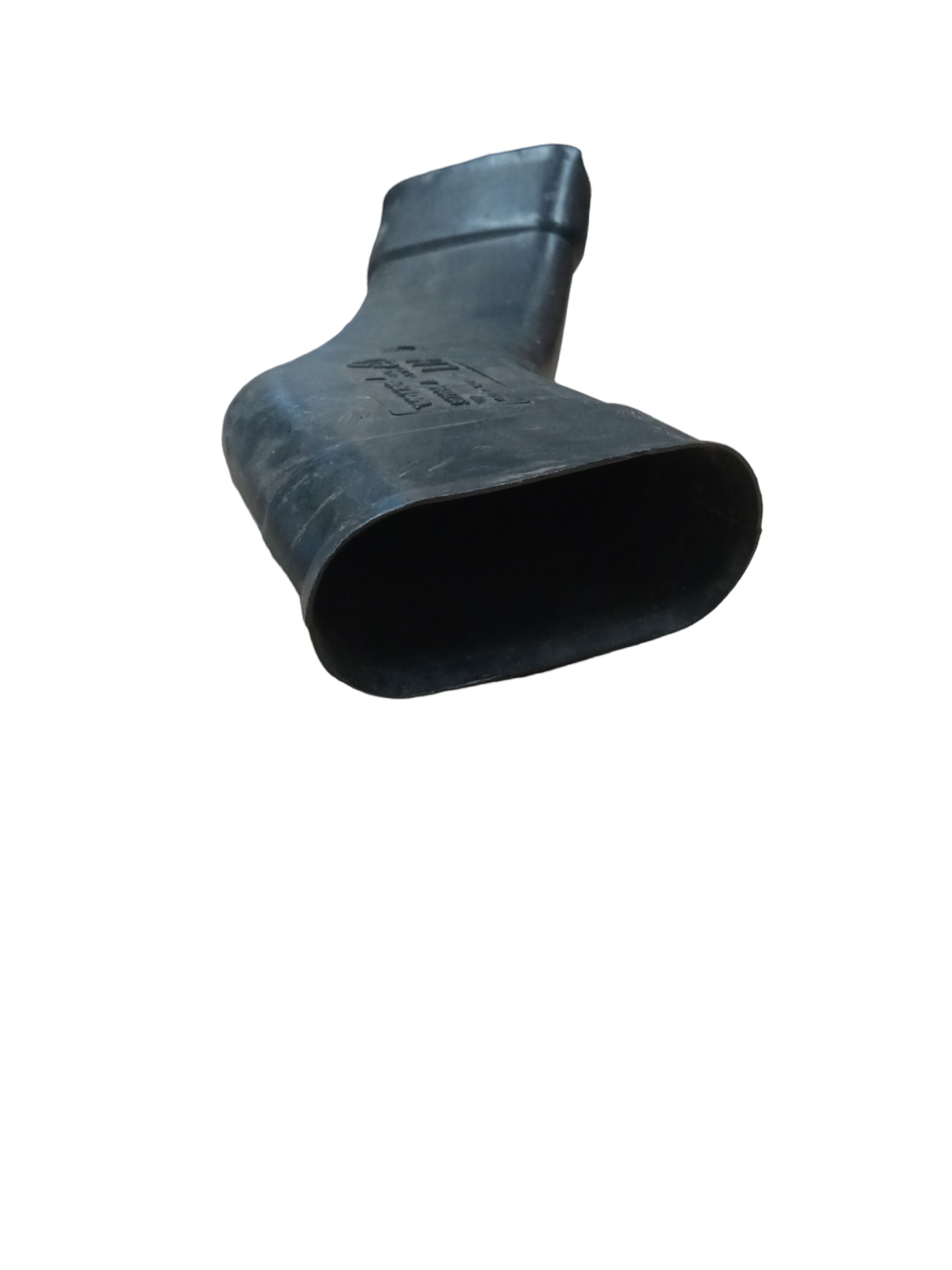 Duto De Ar Lateral Esquerdo Volvo Xc70 2002/2006 2