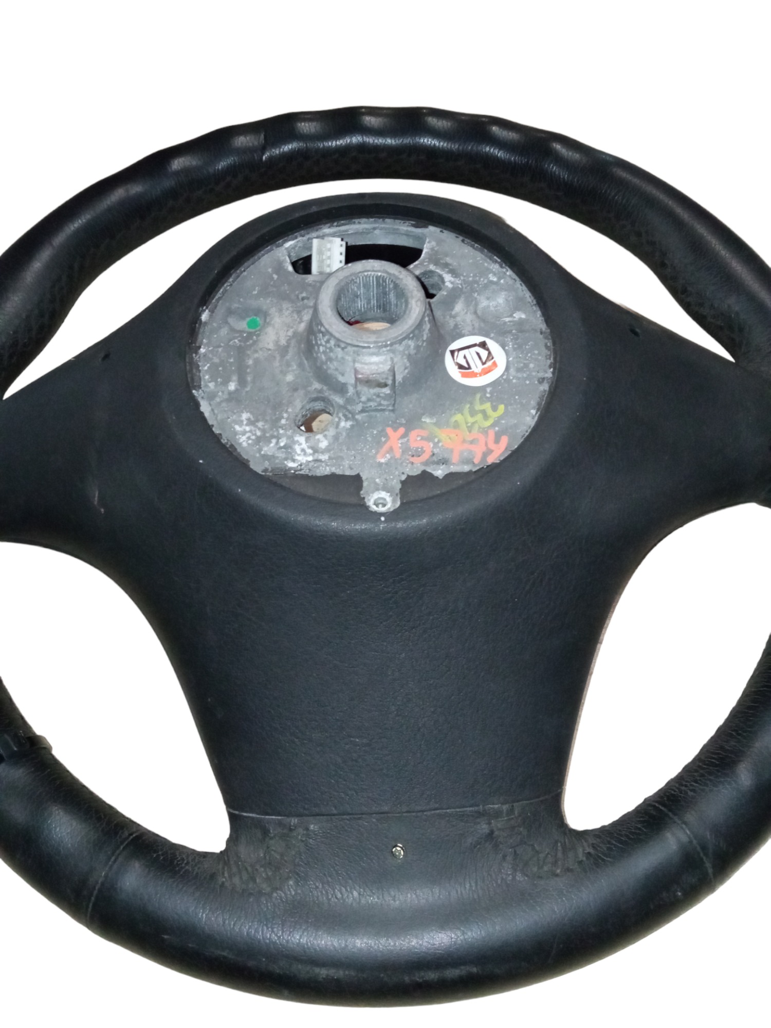 Volante Bmw X5 2006/2007 Com Detalhes. M.v P 4