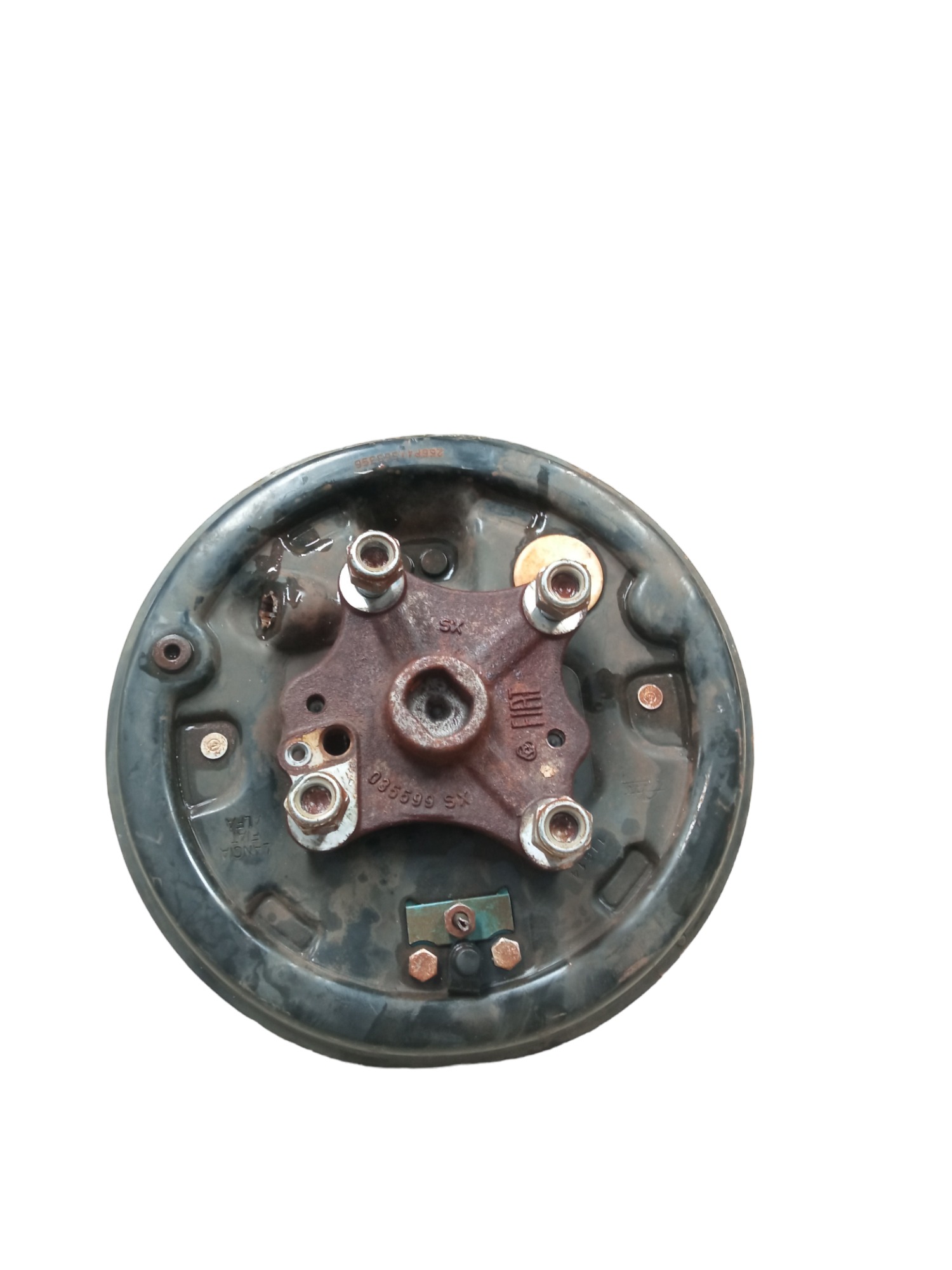 Cubo De Roda Traseiro Esquerdo Fiat Uno Vivace 2010/2019 3