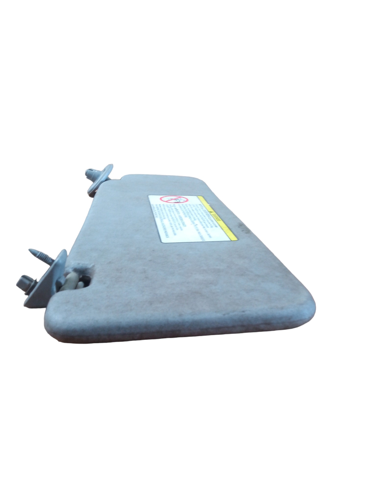 Quebra Sol Esquerdo C/avaria Toyota Etios 2013/2016 4