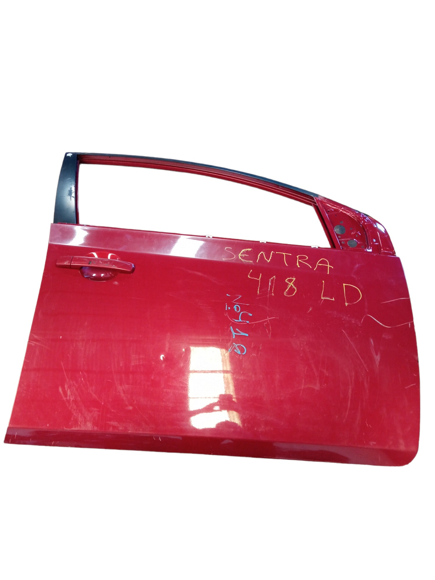 Porta Dianteira Direita Nissan Sentra 2007 2008 2009 A 2012 1