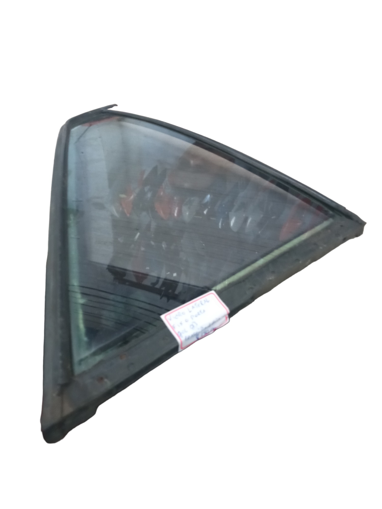 Vidro Fixo Traseiro Direito Volkswagen Gol G3 2