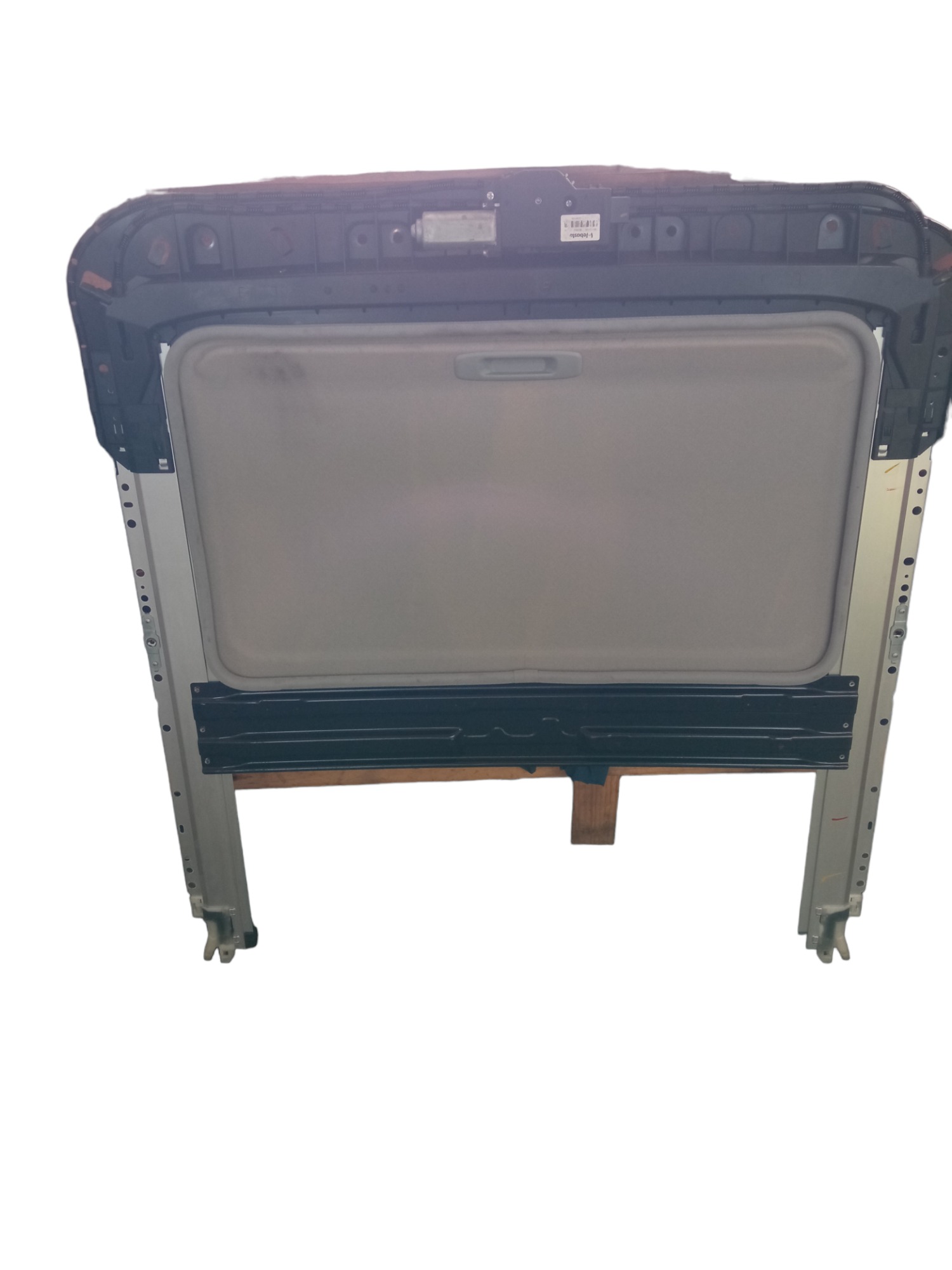 Teto Solar Mitsubishi Lancer 2015 C/motor Original.m.v 8