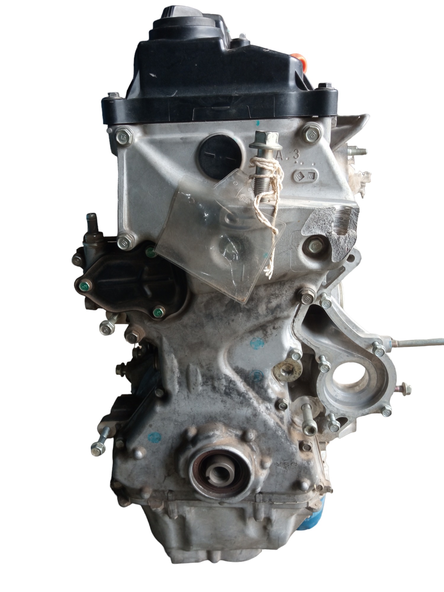 Motor Parcial Honda Hrv 1 8 16v Flex 2016 2017 2018 2019 6