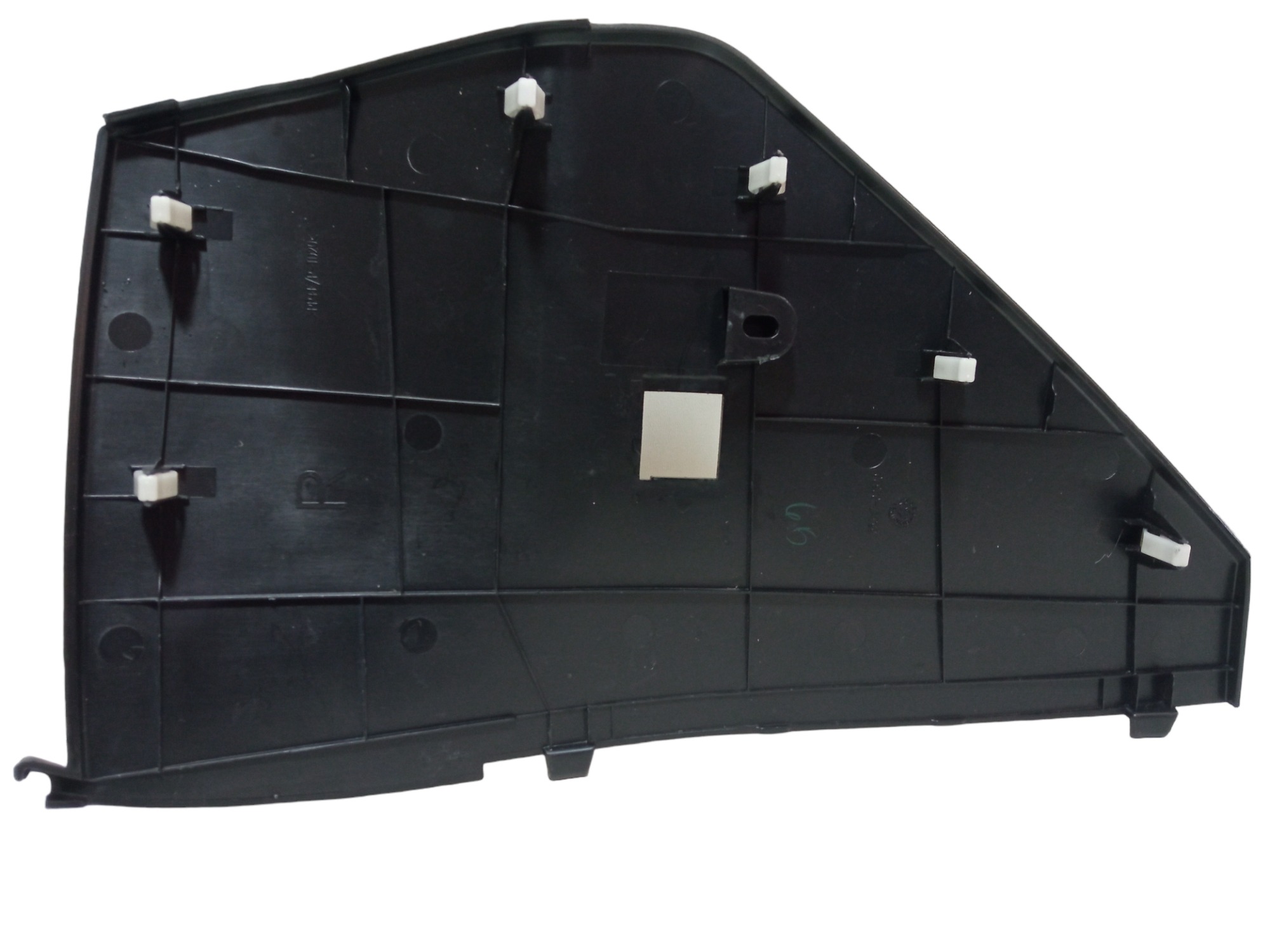 Acabamento Moldura Lateral Direita Painel Toyota Corolla 4