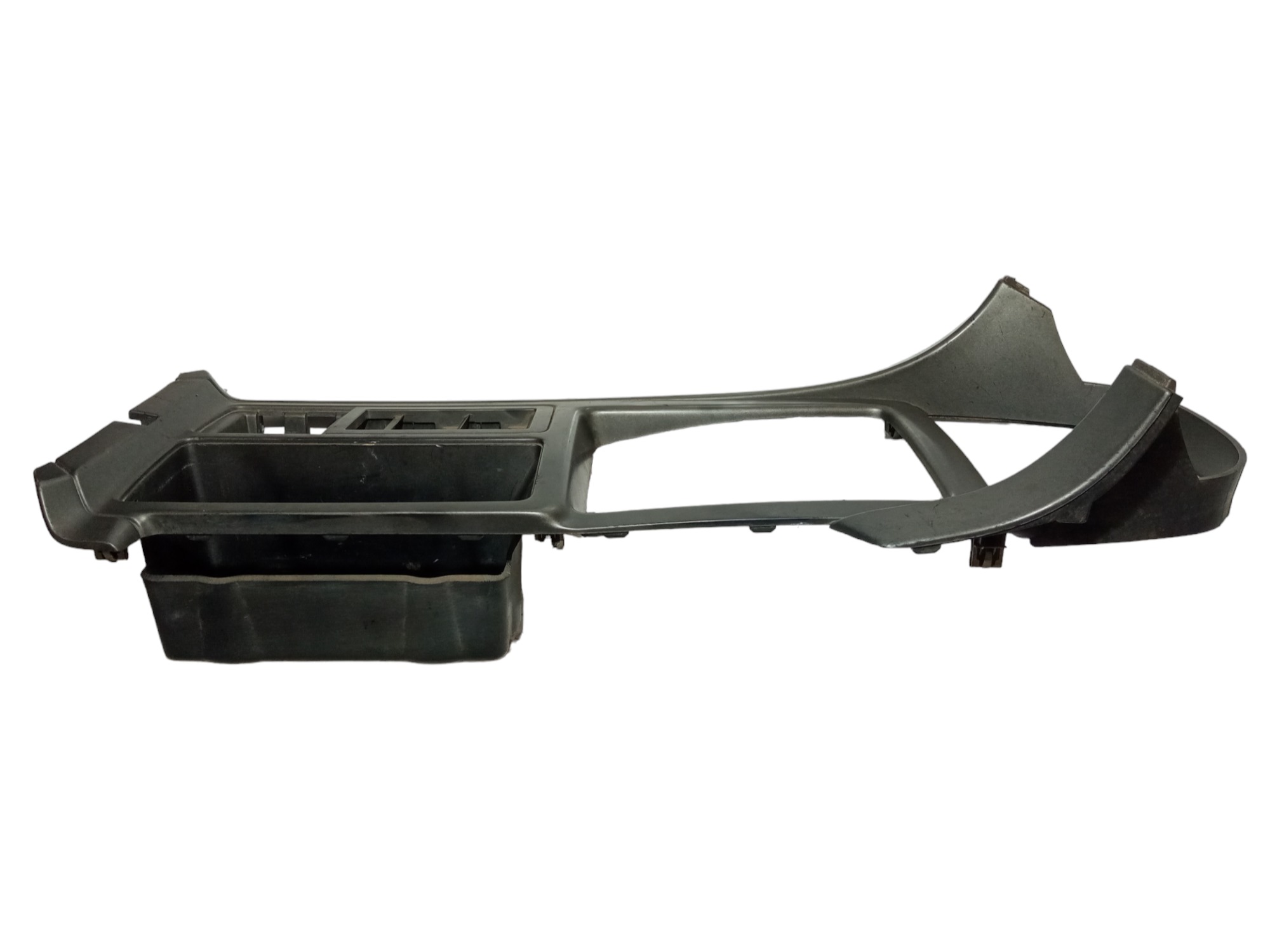 Moldura Console Central Omega Fittipaldi 2003 A 2005 3 6 V6 2