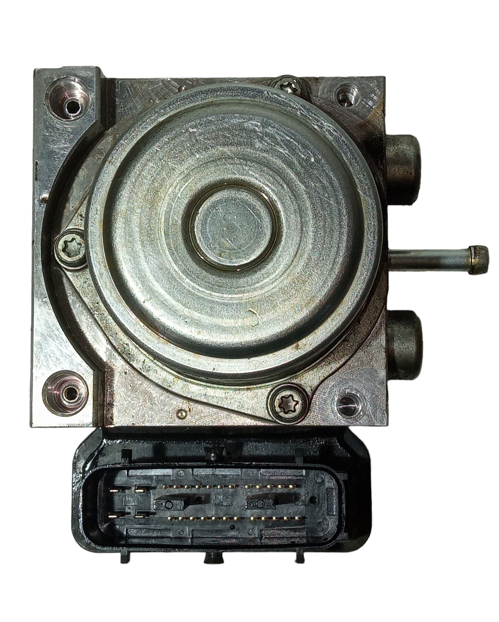Modulo Central Freio Abs Nissan Livina 2009 A 2012 1 8 Usado 2