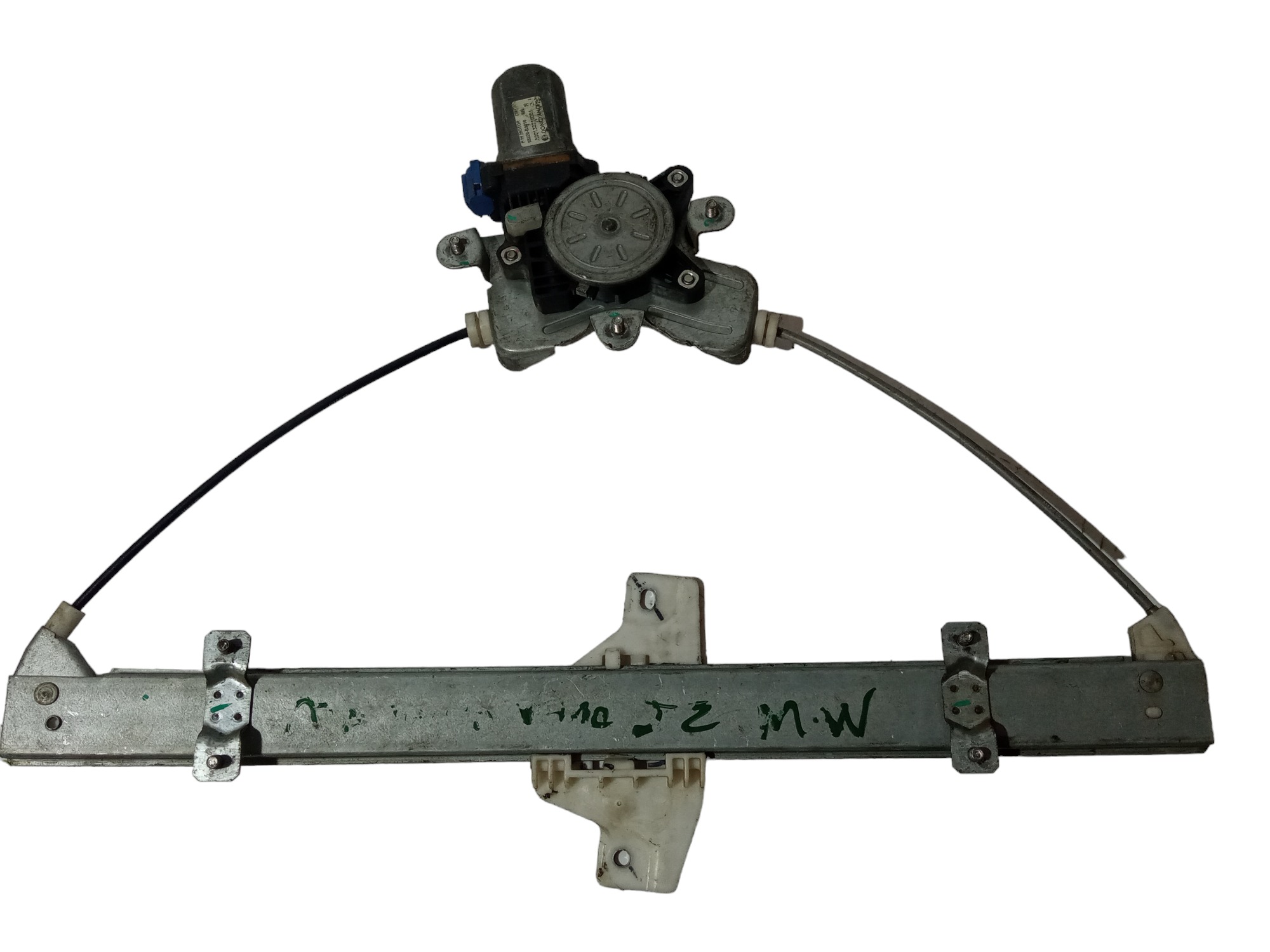 Maquina Motor Vidro Eletrico Traseiro Esquerdo Jac J2 2012 1