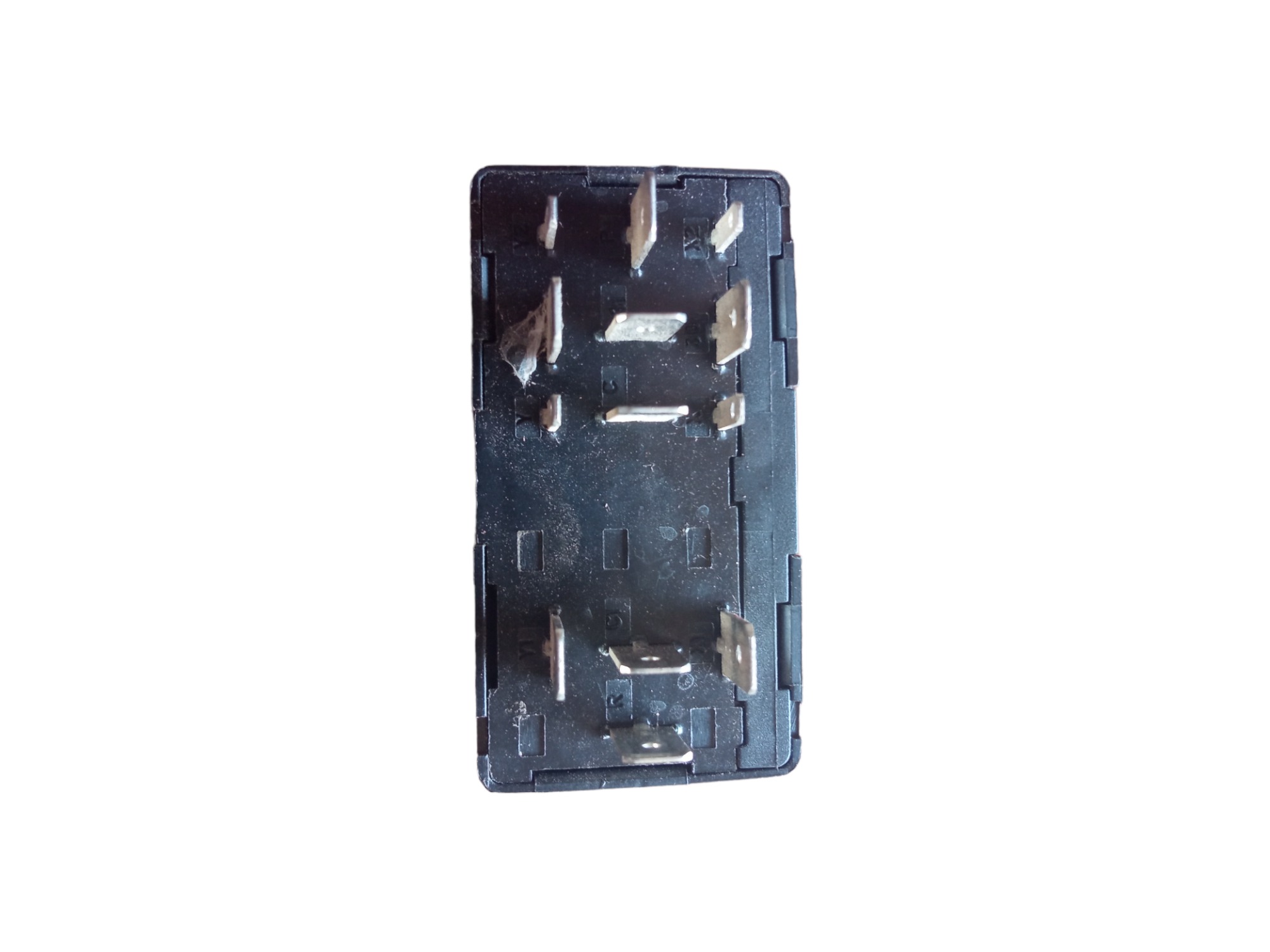 Rele Ajuste Retrovisor Eletrico Volkswagen  Fox Polo 3