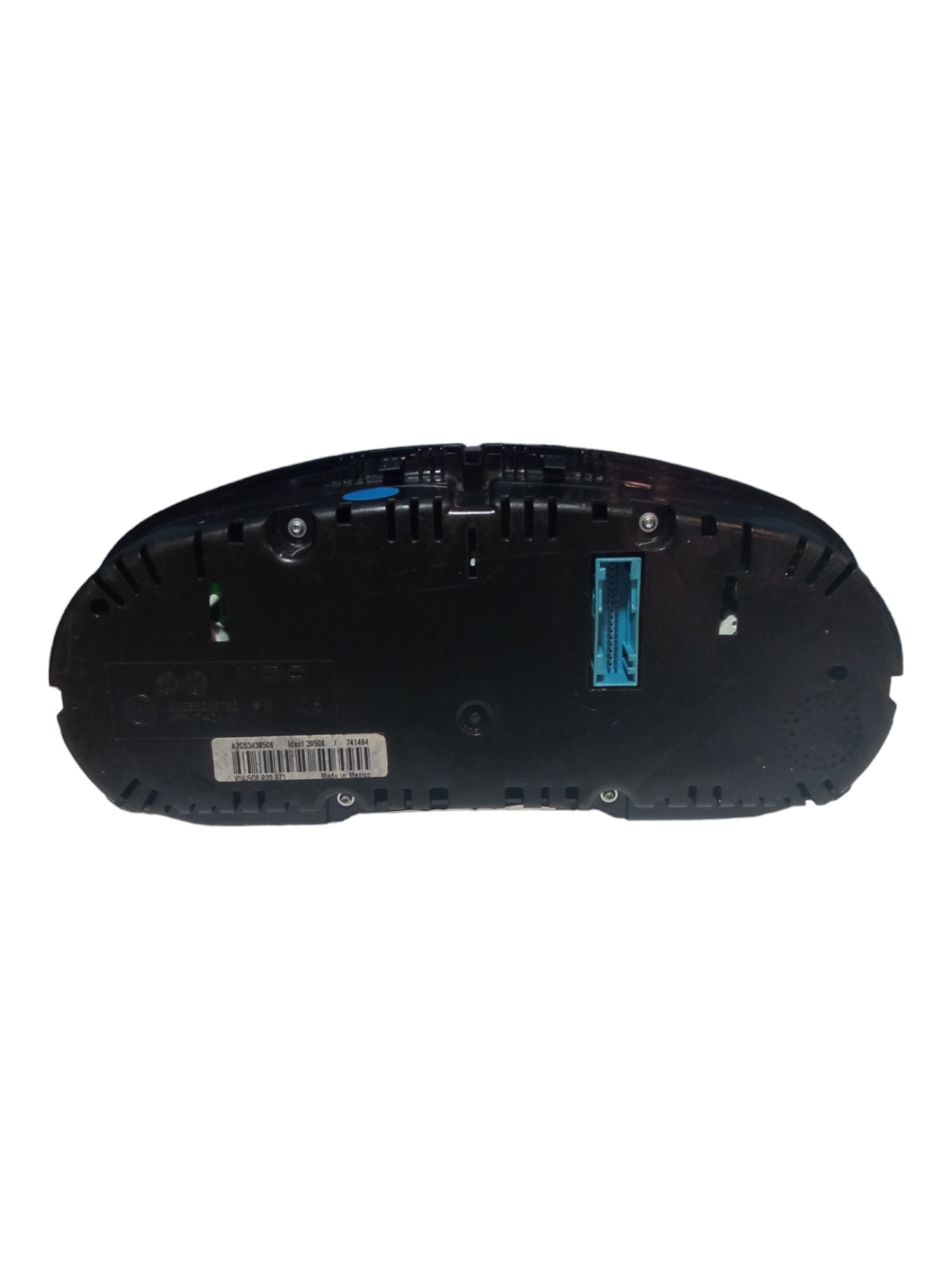 Painel Instrumento   Jetta Tsi 2010 2011 2012 2013 2014 2015 Preto 4