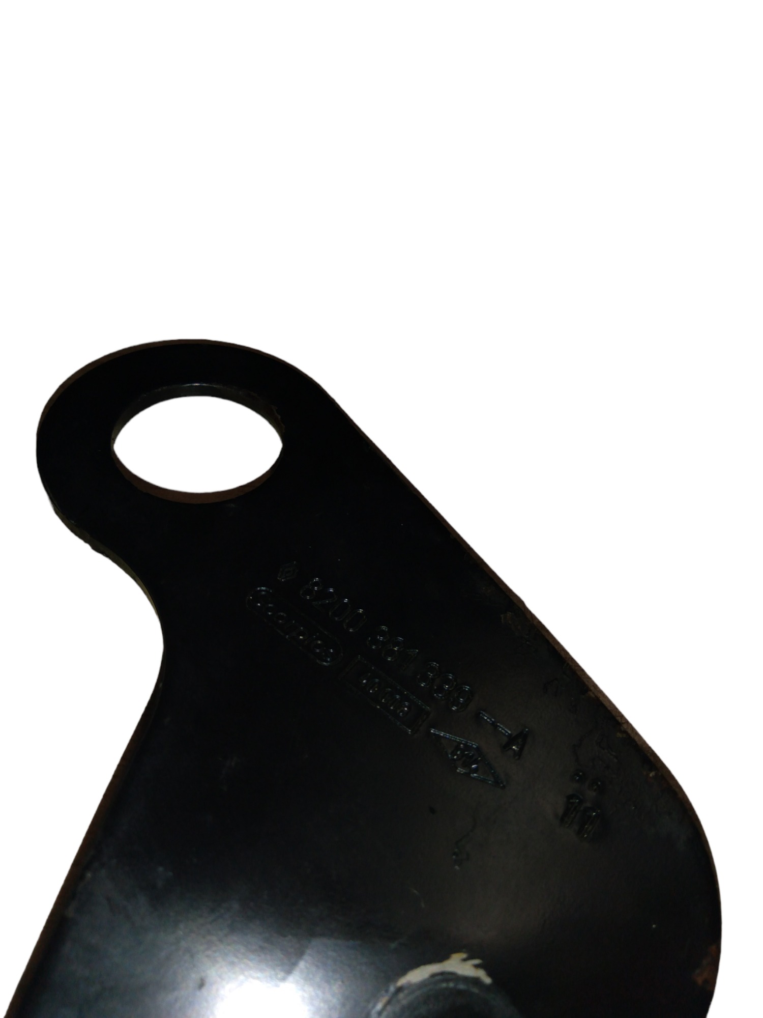 Alca Suporte Do Motor Renault Clio 2013/2014 4