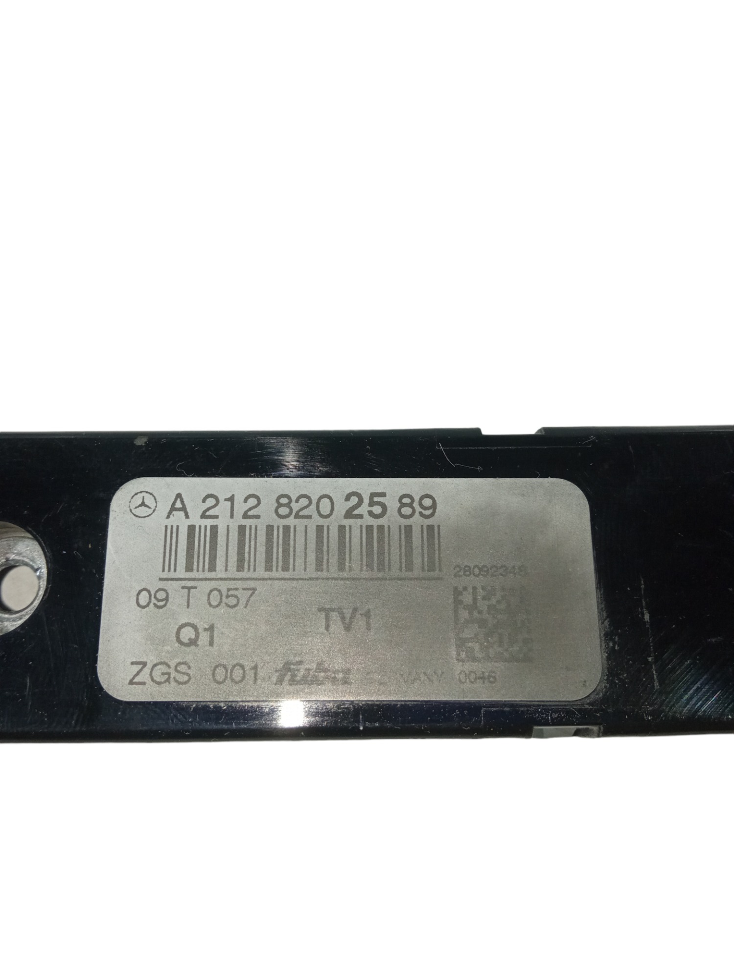 Modulo Amplificador Antena Mercedes E350 2009 2010 A 2013 Preto 5