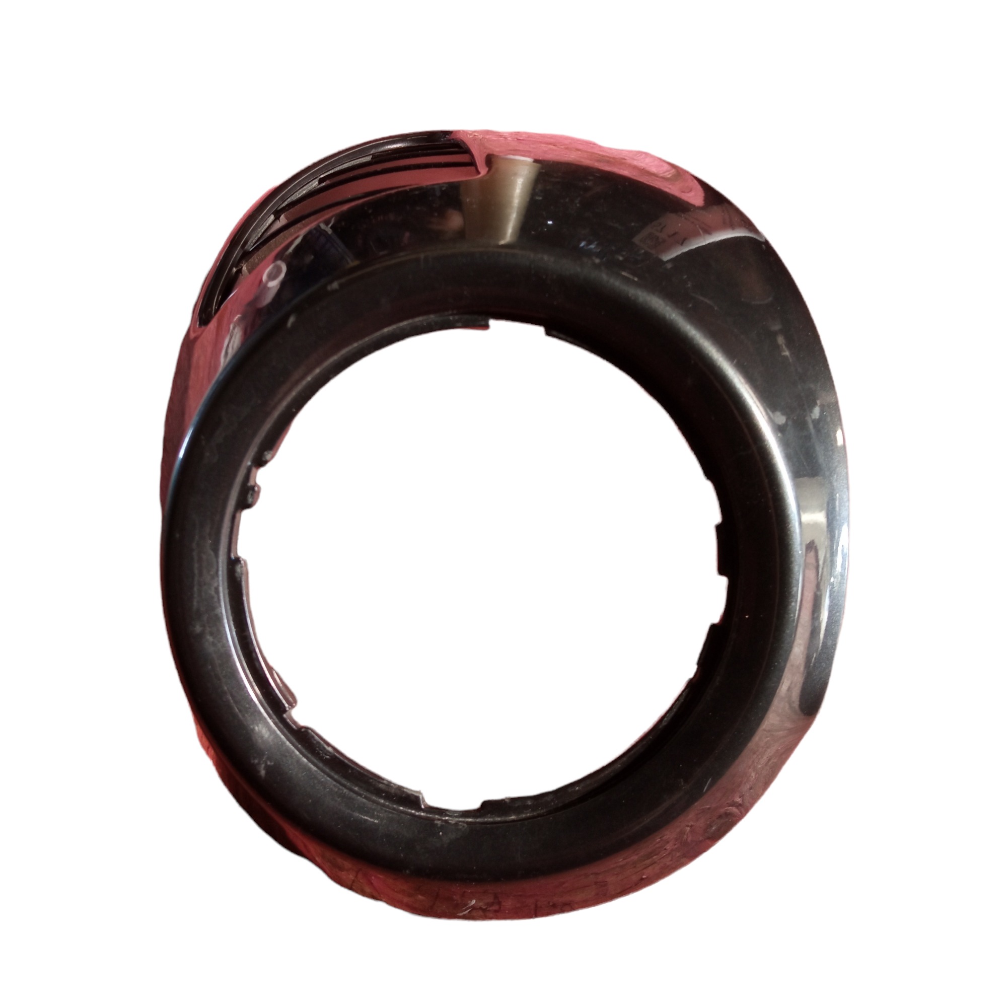 Moldura Difusor De Ar Esquerdo Grand Siena 5