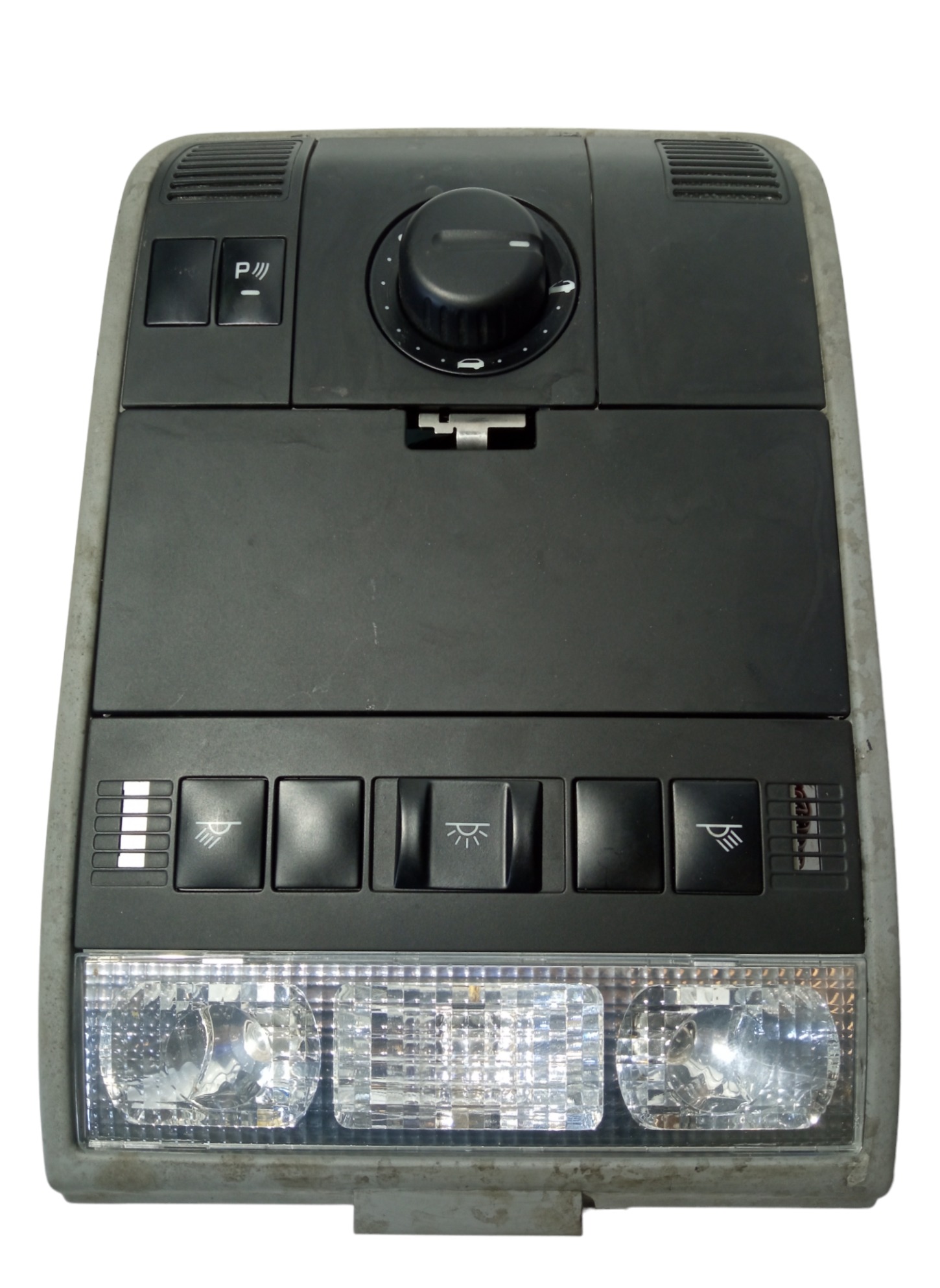 Luz De Cortesia Dianteira Teto Porsche Cayenne 2009 Original