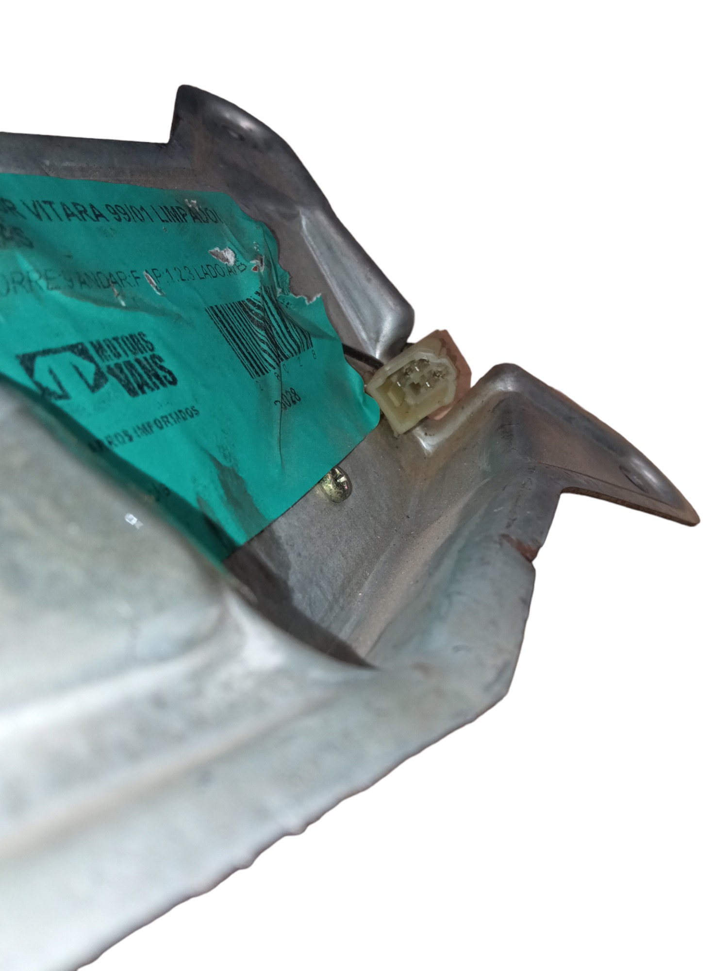 Motor Limpador Traseiro Tracker/grand Vitara 1998/2001.m.v 4