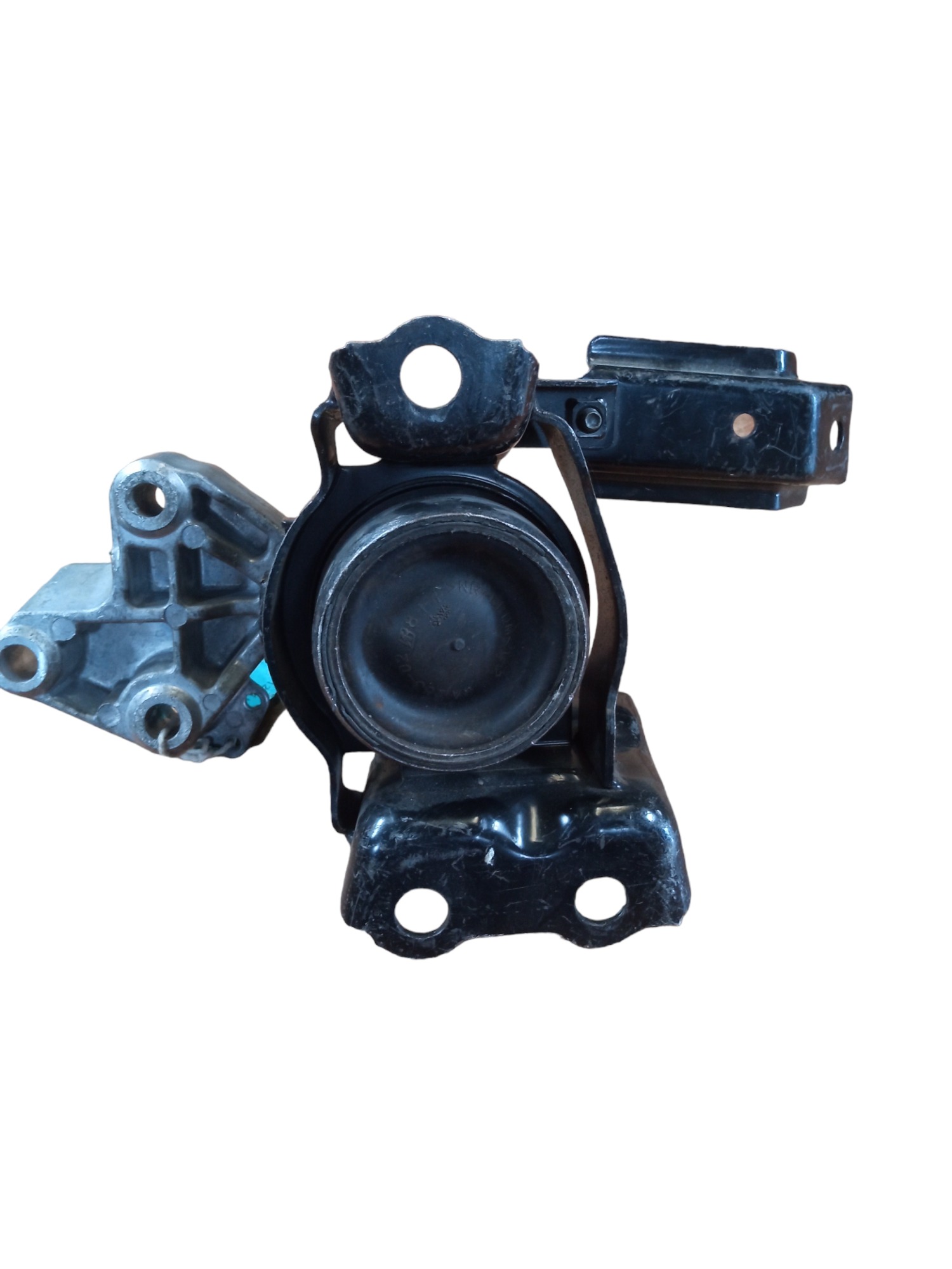 Coxim Esquerdo Do Motor Nissan March 2012/2014 M.v 2